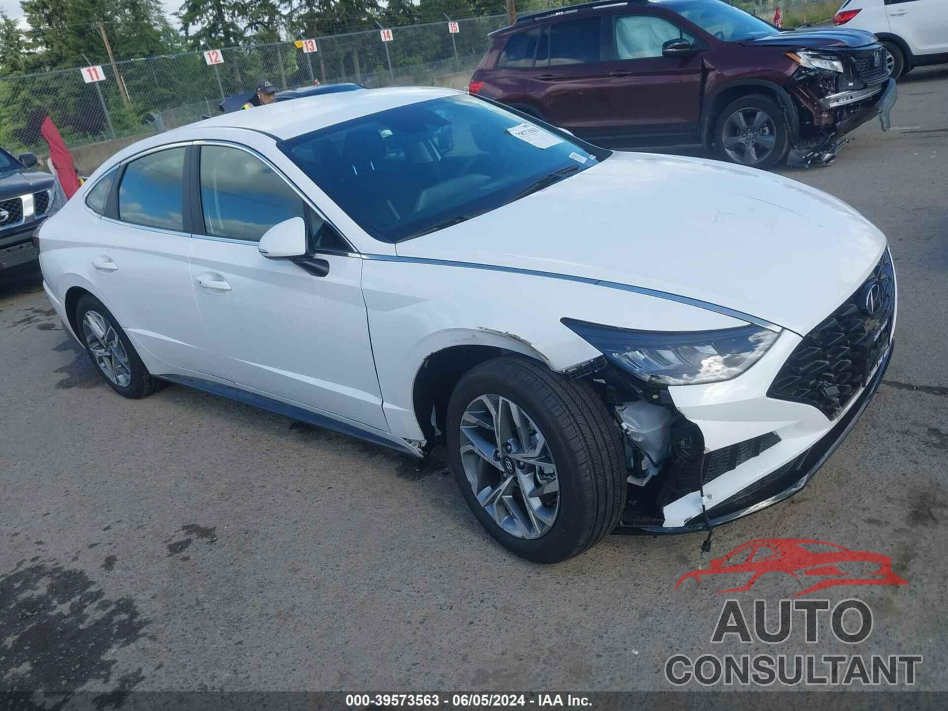 HYUNDAI SONATA 2023 - KMHL64JA1PA296656