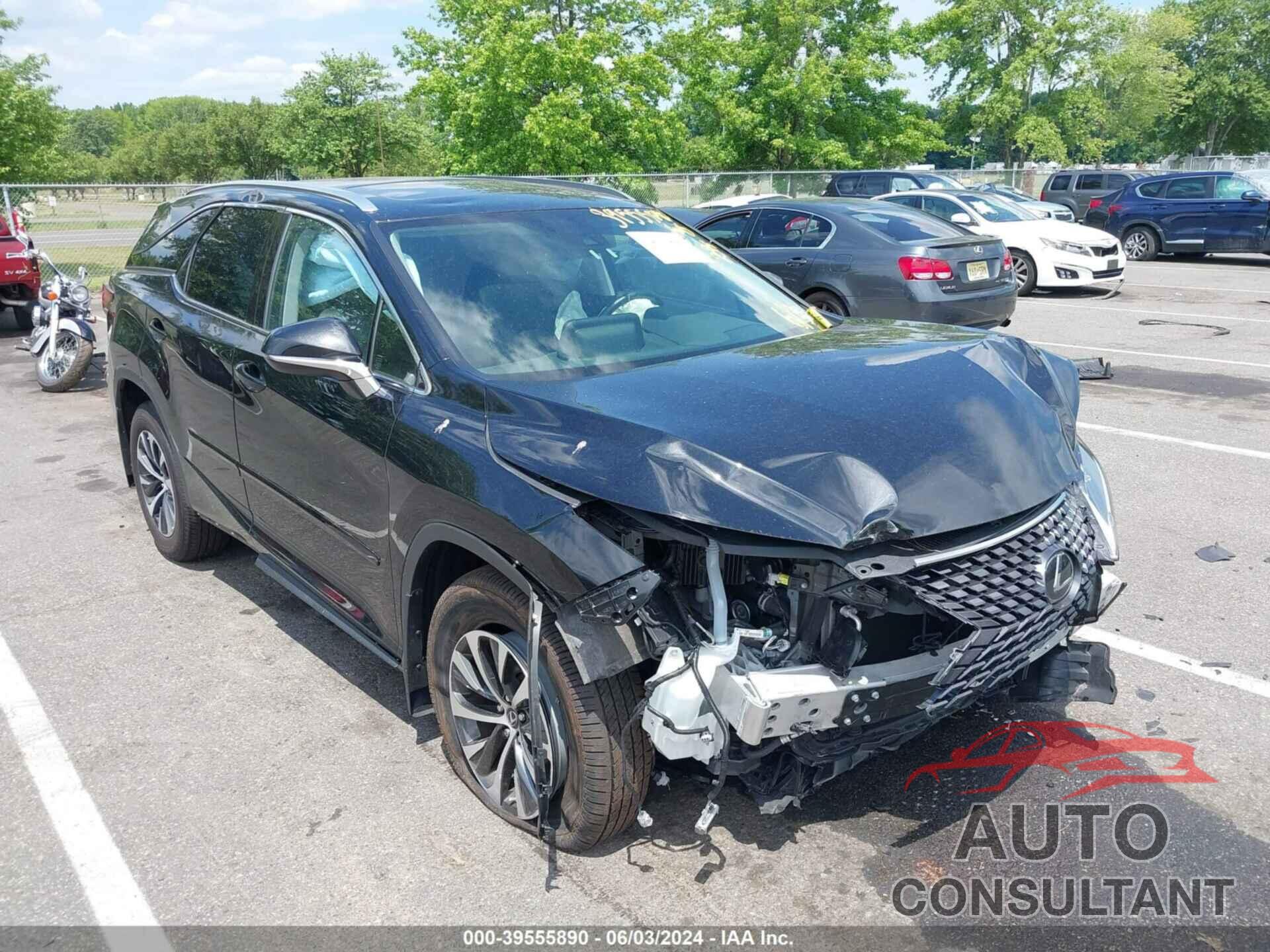 LEXUS RX 350L 2022 - JTJHZKFA9N2042180