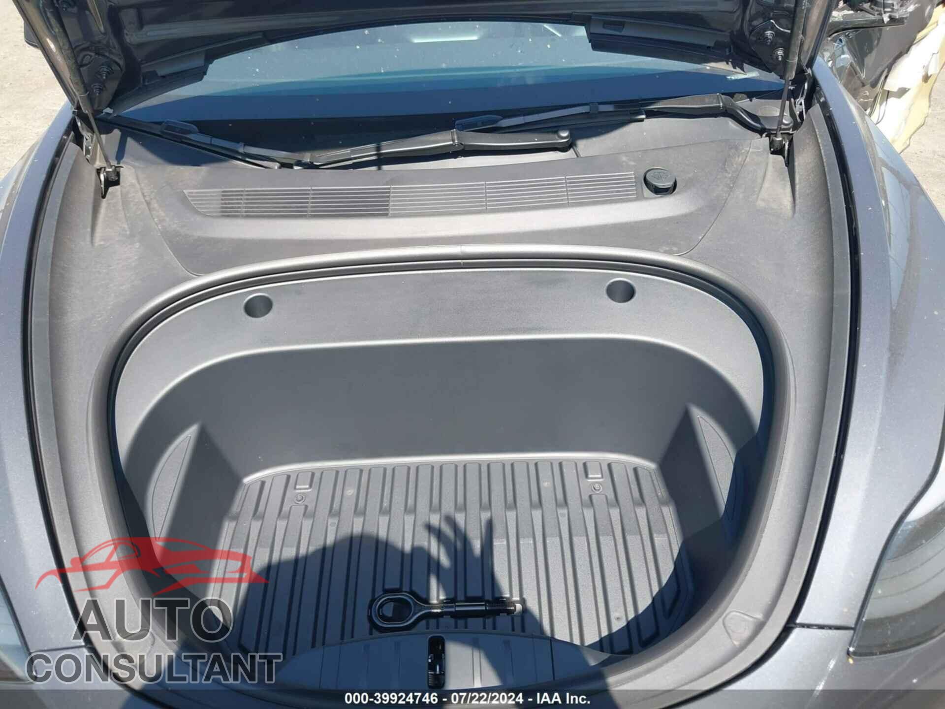 TESLA MODEL 3 2023 - 5YJ3E1EAXPF707219