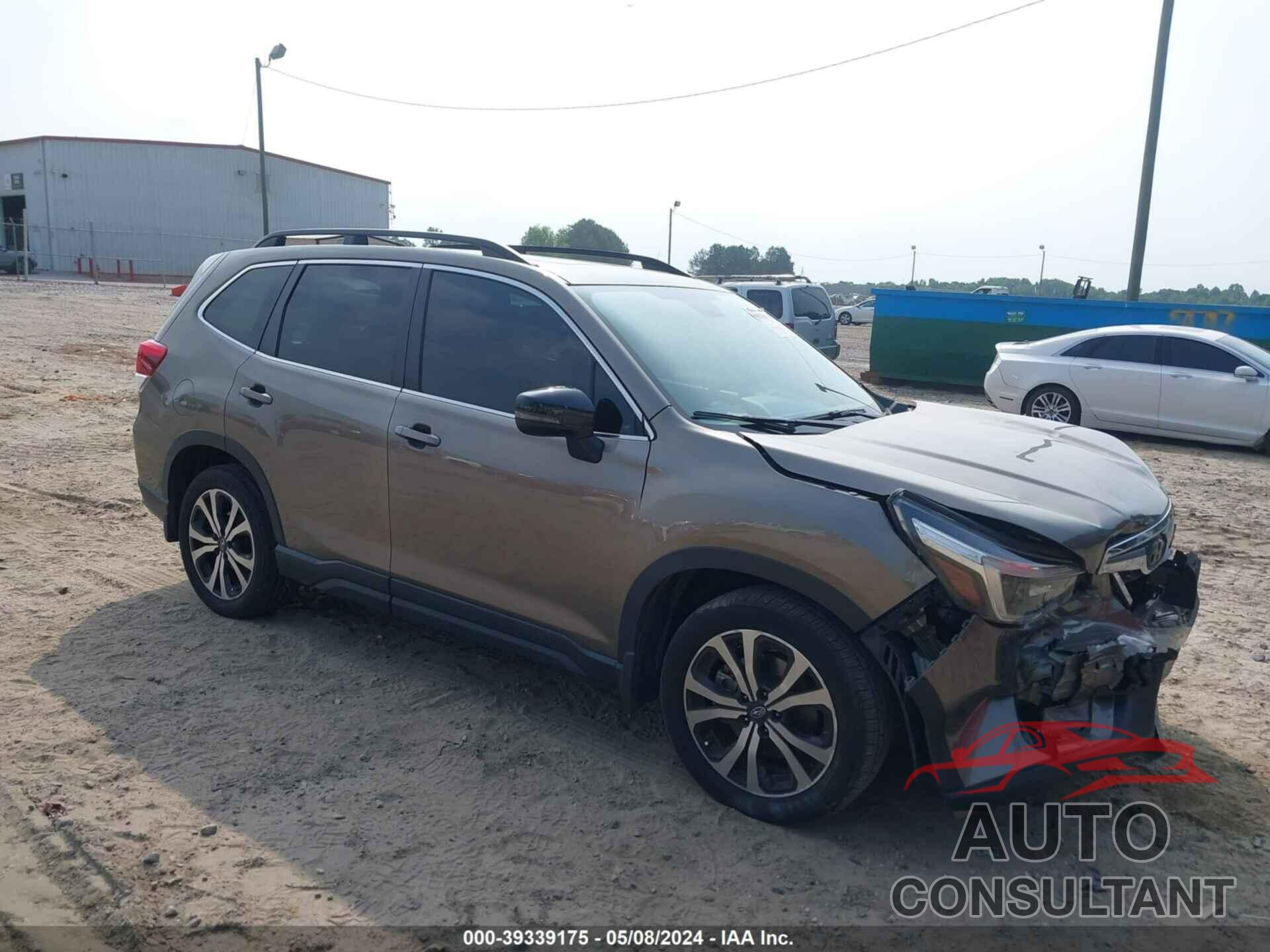 SUBARU FORESTER 2021 - JF2SKAUC7MH532576