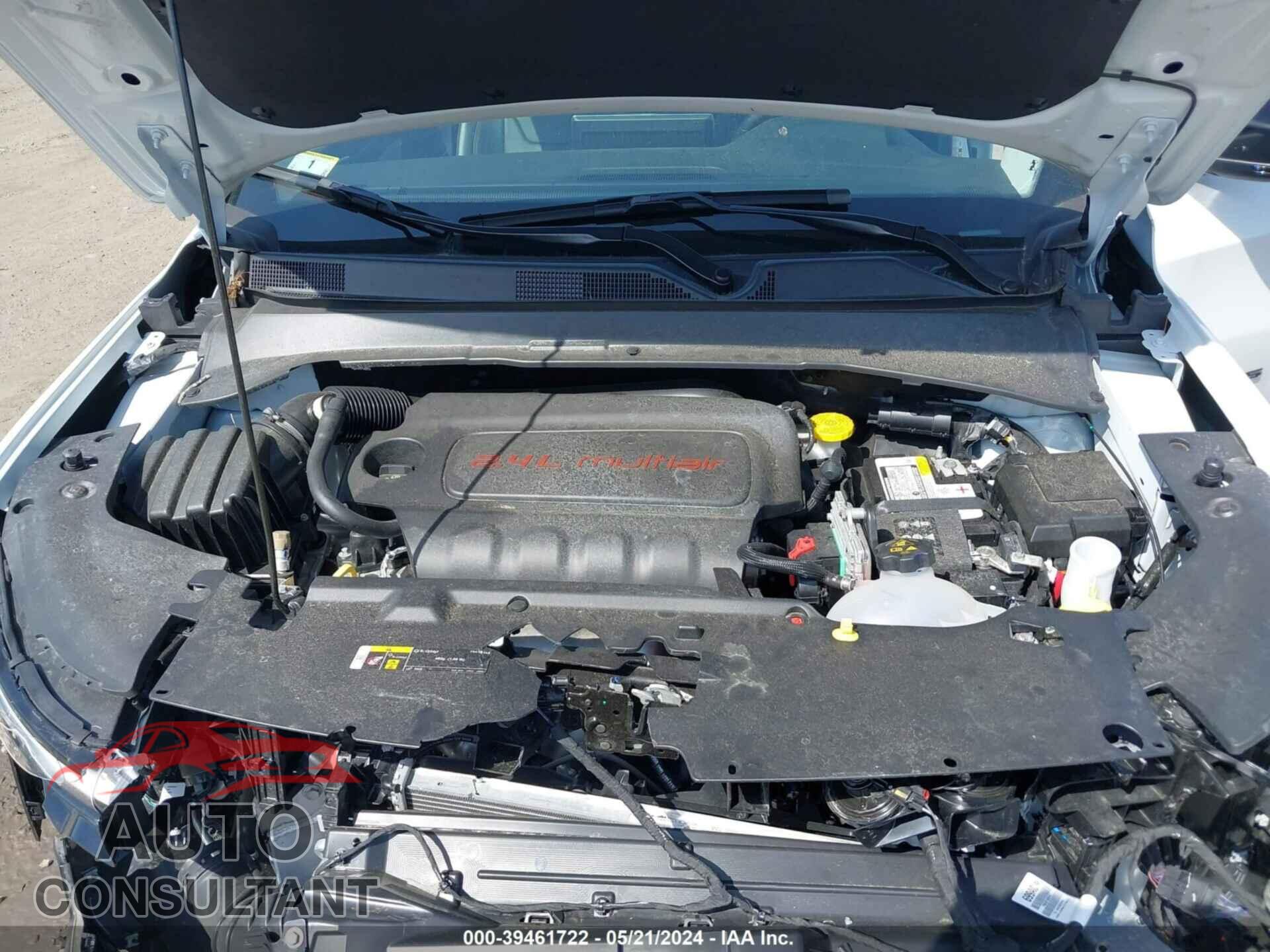 JEEP COMPASS 2022 - 3C4NJDCB3NT208827