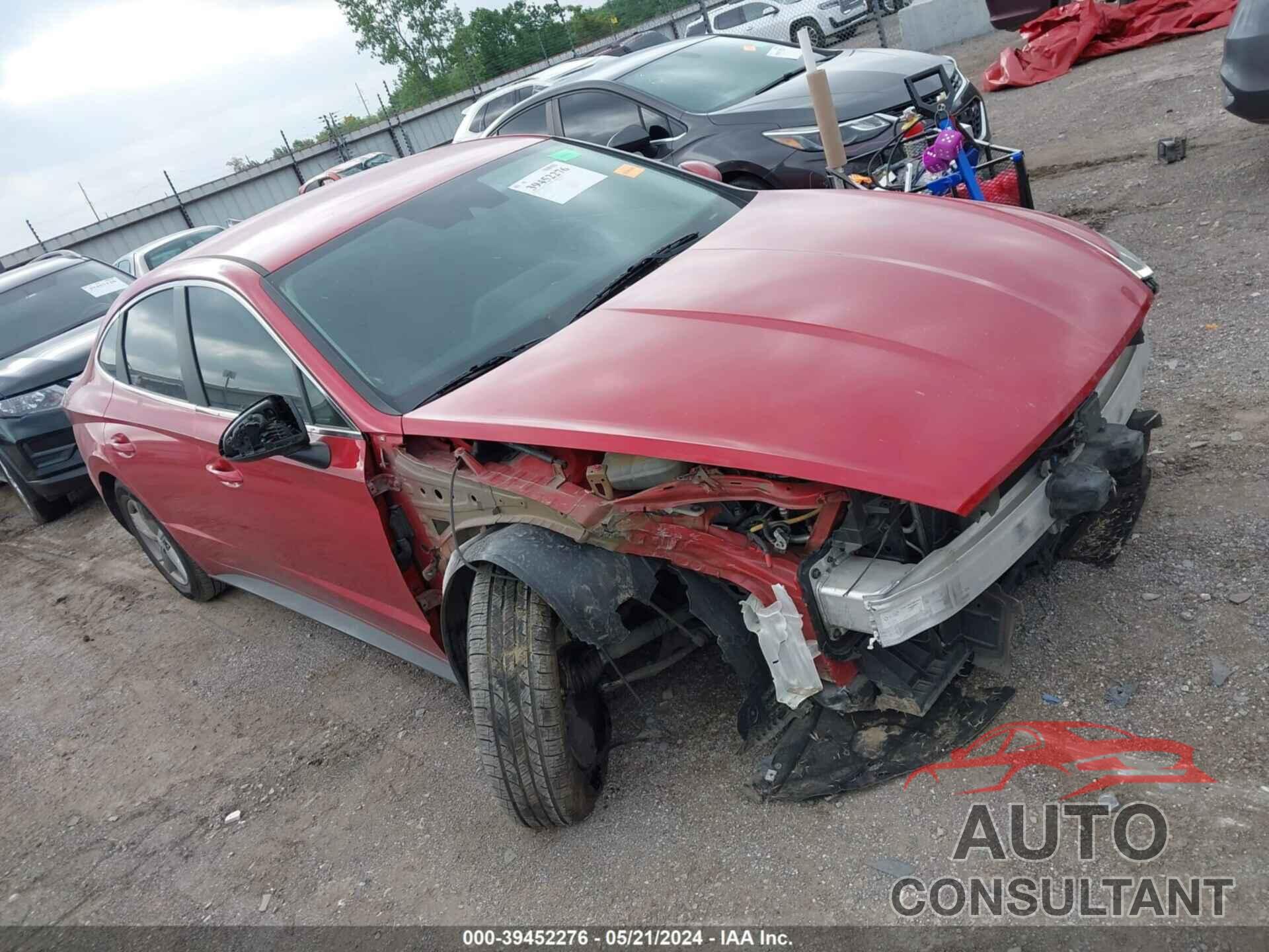 HYUNDAI SONATA 2020 - 5NPEG4JA2LH006843