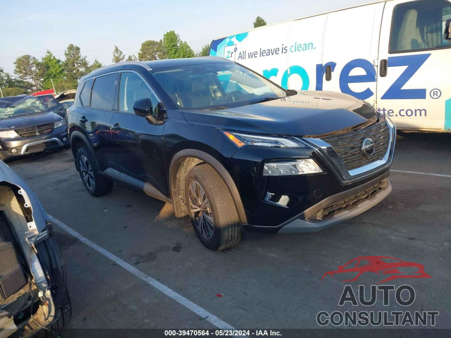 NISSAN ROGUE 2021 - 5N1AT3BA4MC844089