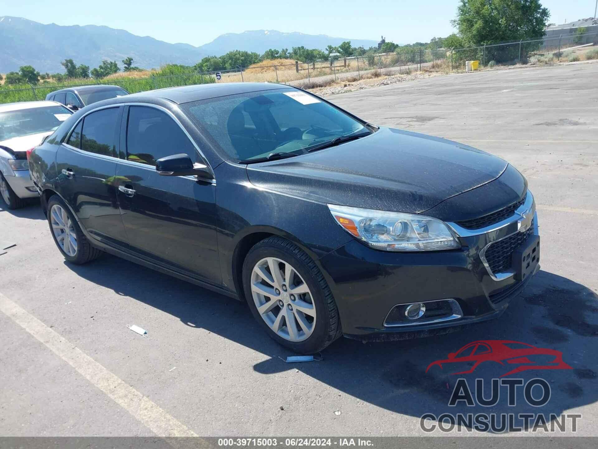 CHEVROLET MALIBU 2014 - 1G11H5SL2EF205785