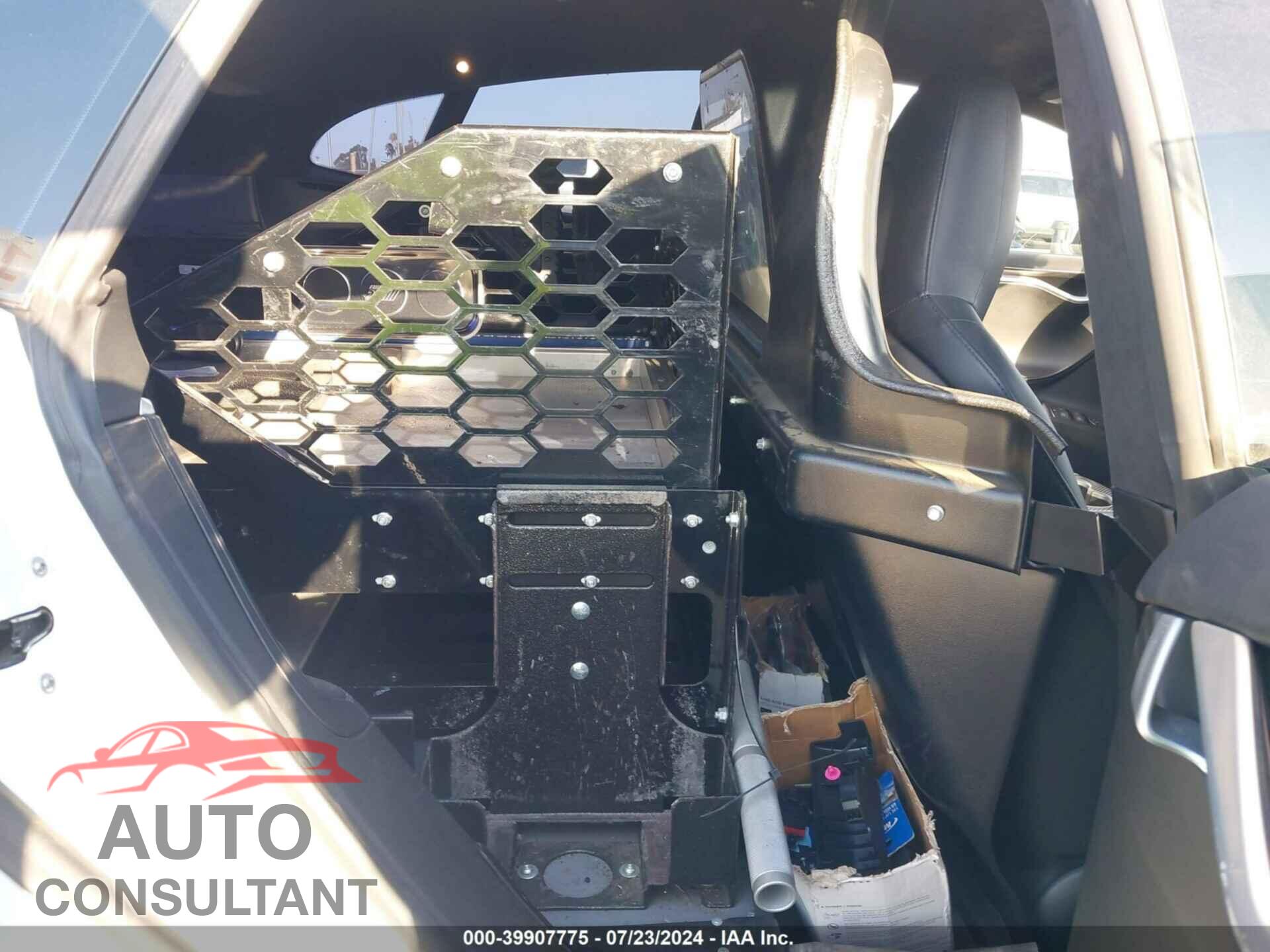 TESLA MODEL S 2016 - 5YJSA1E4XGF154184