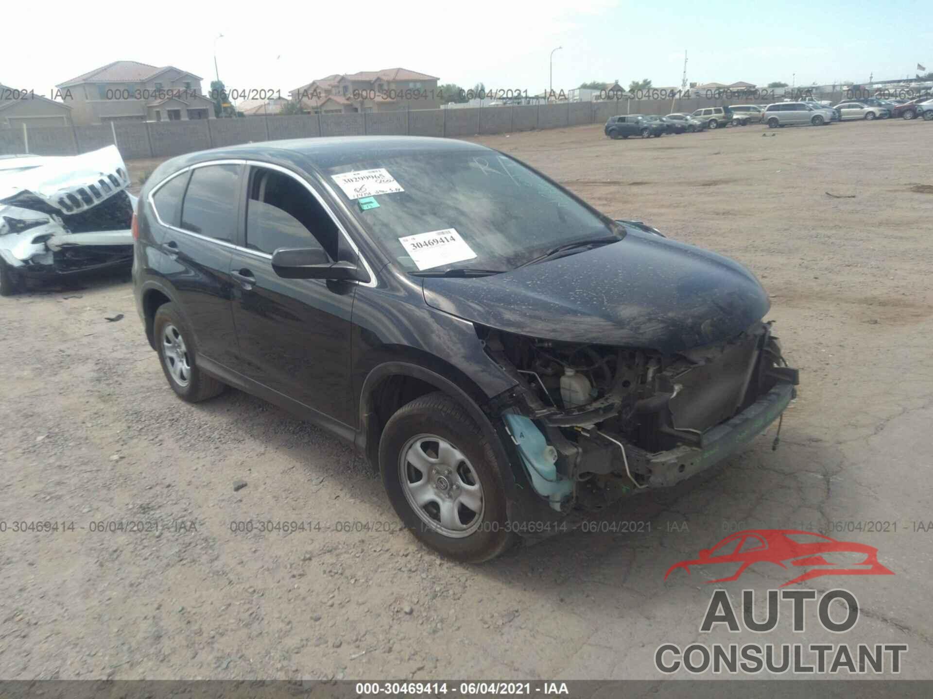 HONDA CR-V 2016 - 3CZRM3H35GG705520