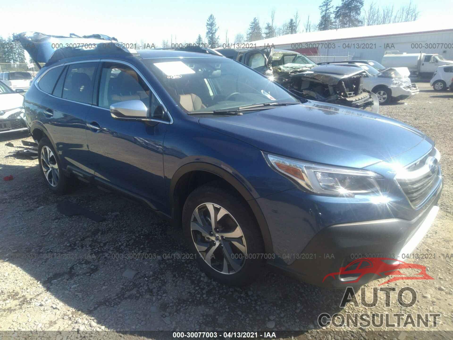 SUBARU OUTBACK 2020 - 4S4BTAPC5L3177065
