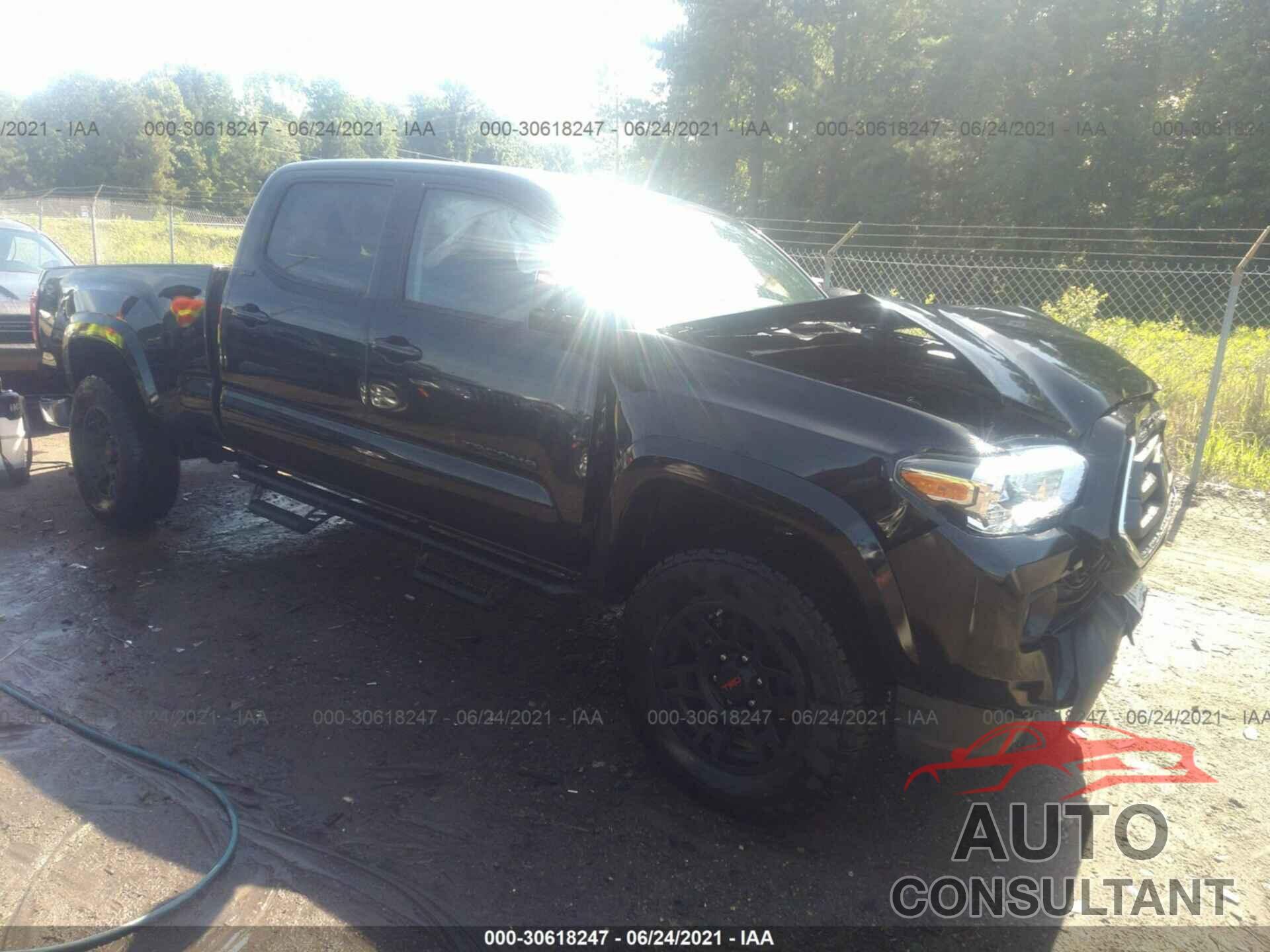 TOYOTA TACOMA 4WD 2020 - 3TMDZ5BN0LM094783