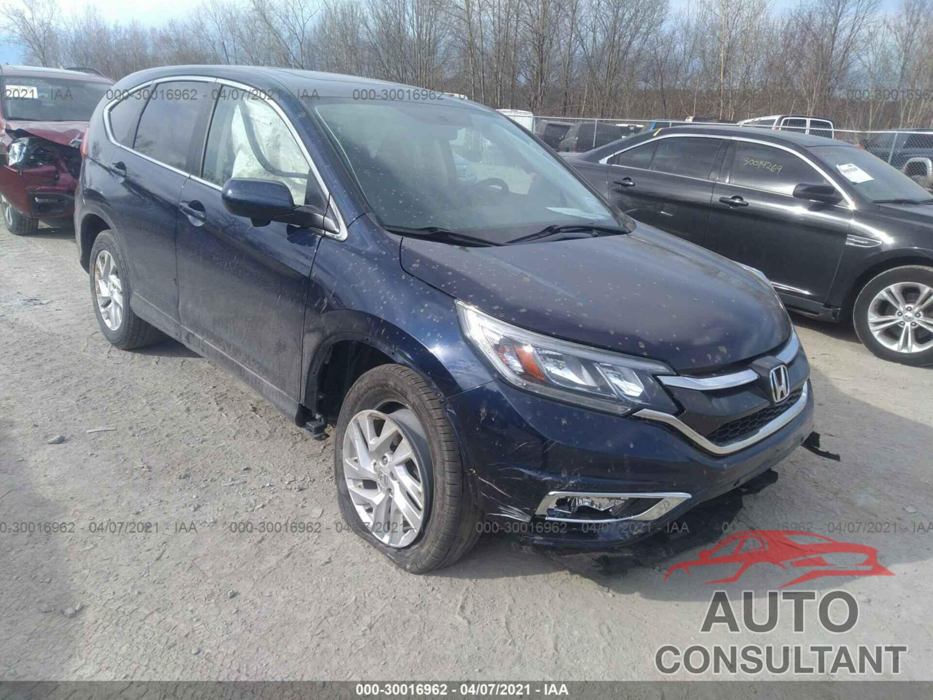HONDA CR-V 2016 - 2HKRM4H5XGH655444