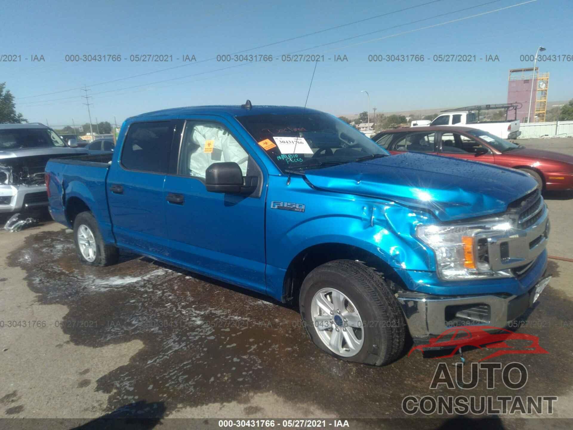 FORD F-150 2020 - 1FTEW1C56LFA26413