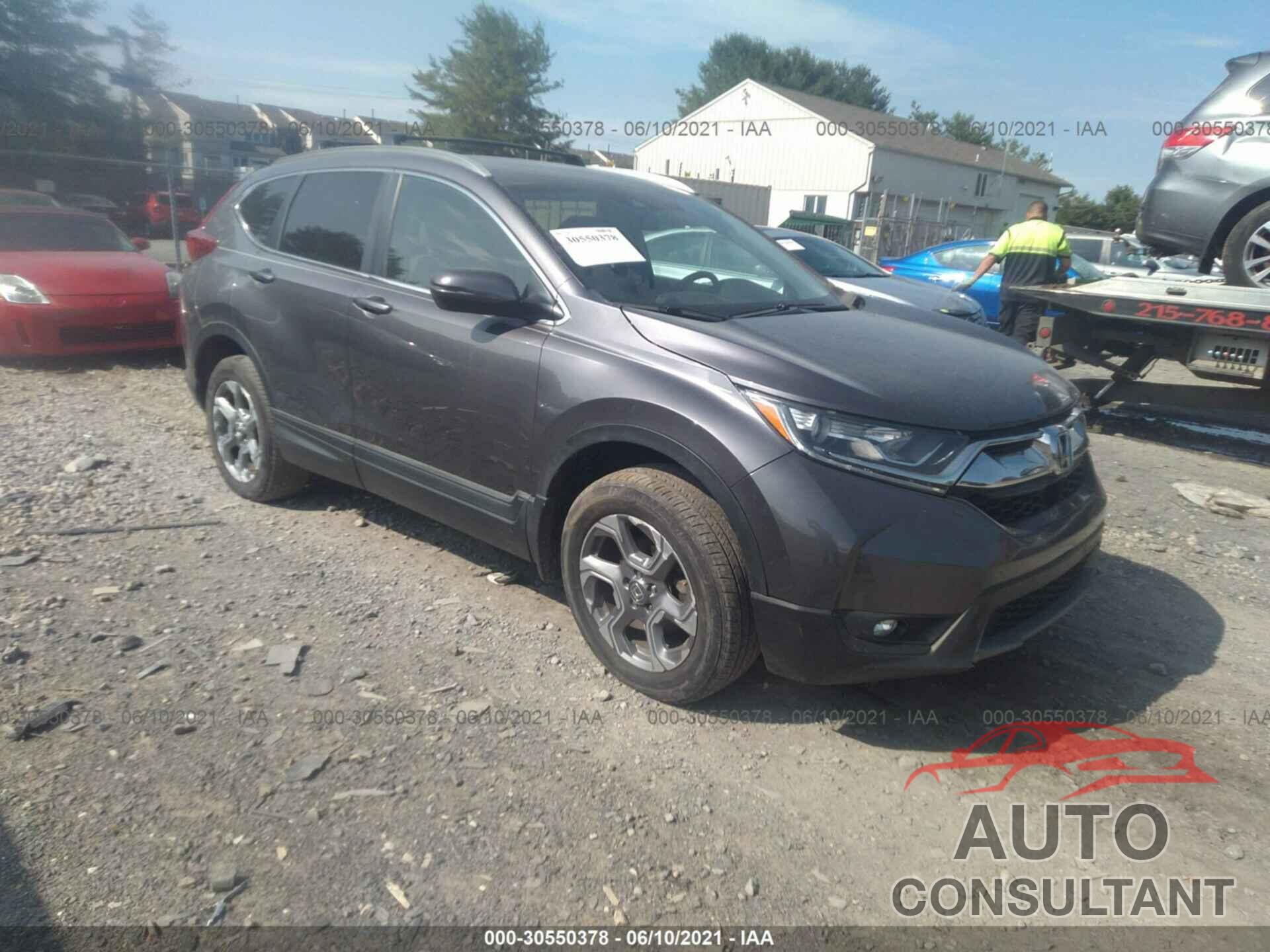 HONDA CR-V 2018 - 2HKRW2H8XJH620886