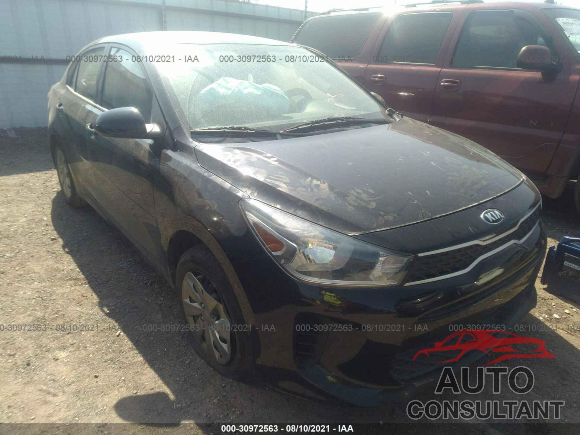KIA RIO 2019 - 3KPA24AB8KE211558