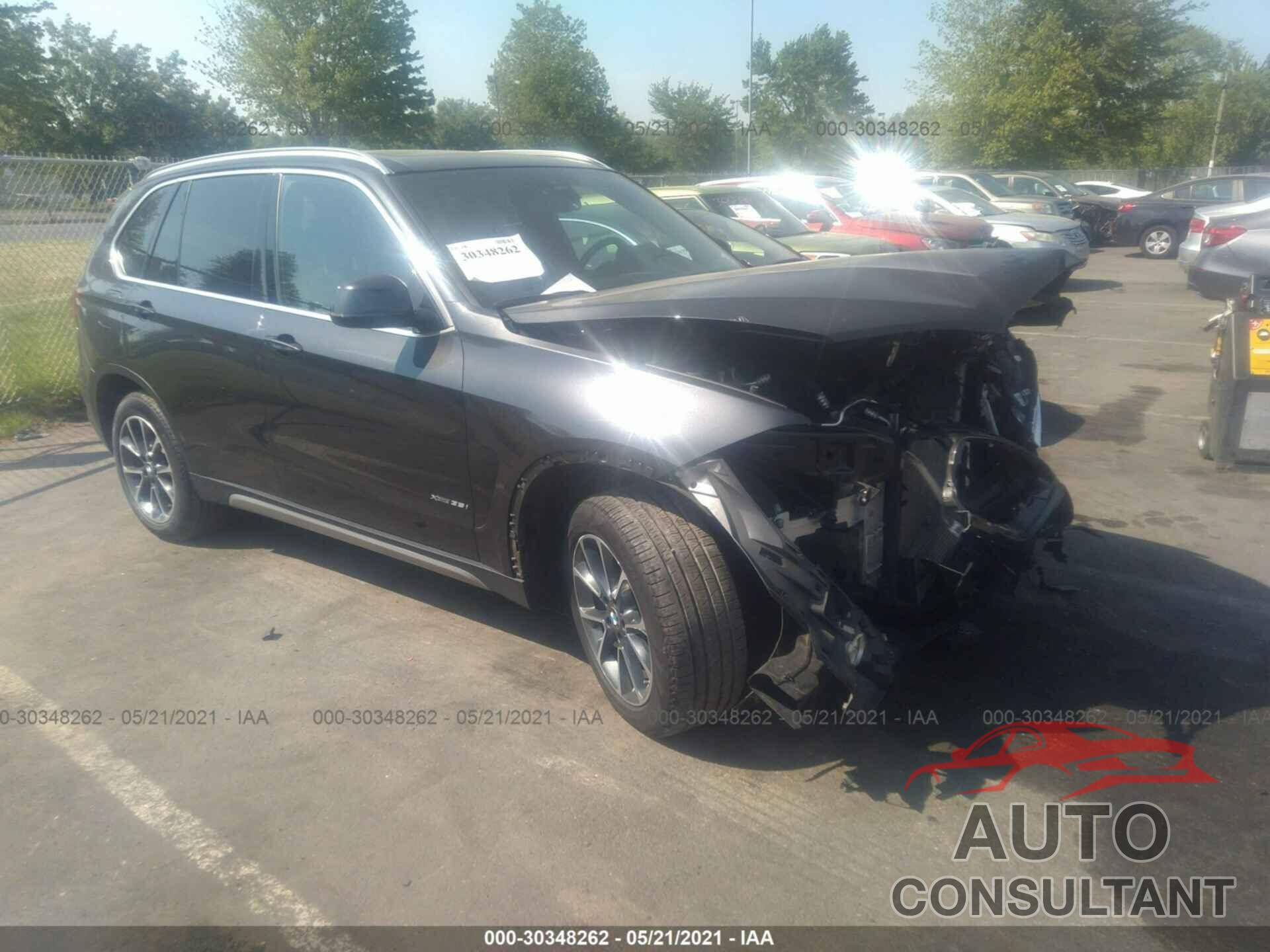 BMW X5 2018 - 5UXKR0C56J0X97411