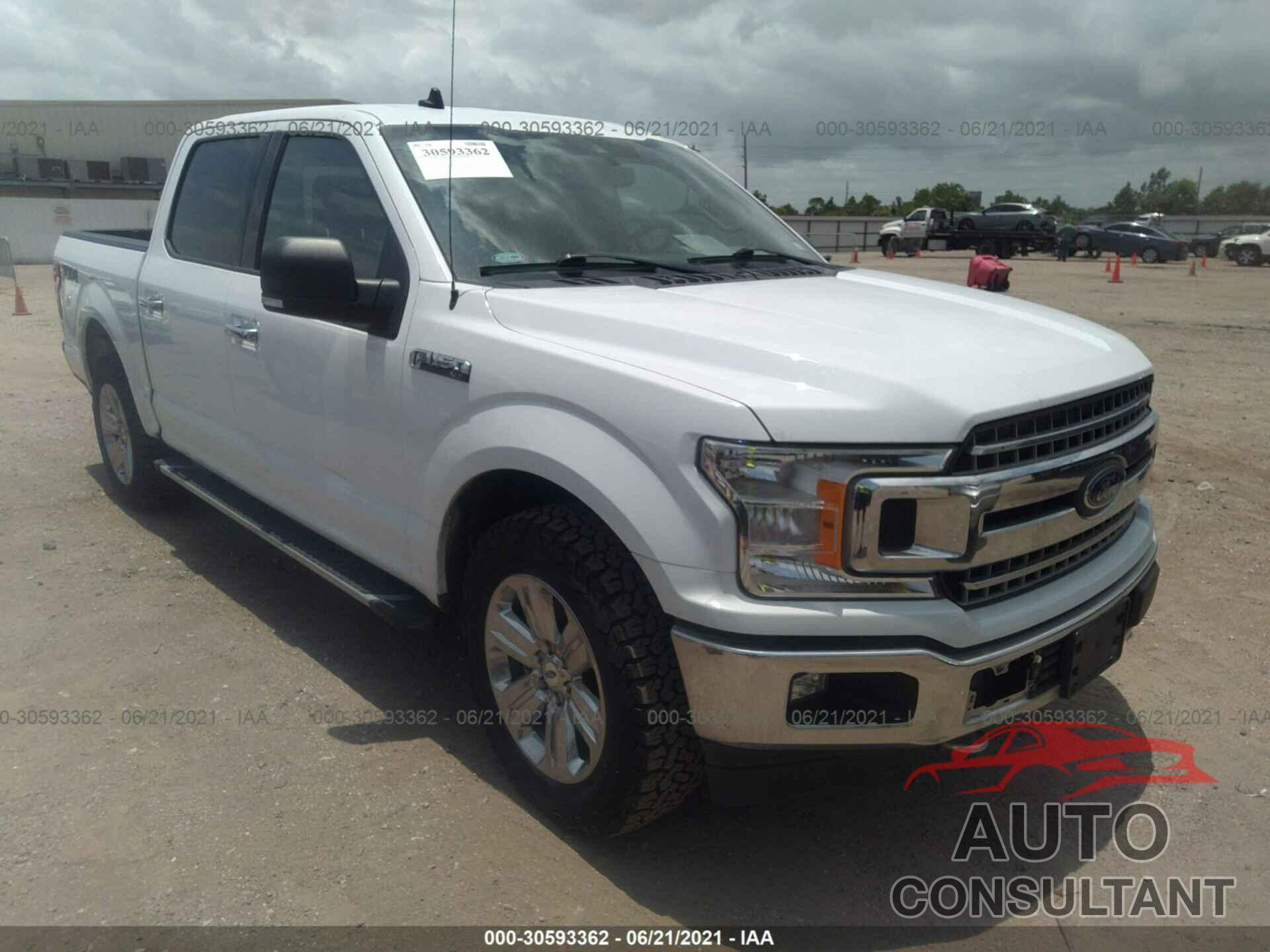 FORD F-150 2019 - 1FTEW1E50KKC29834