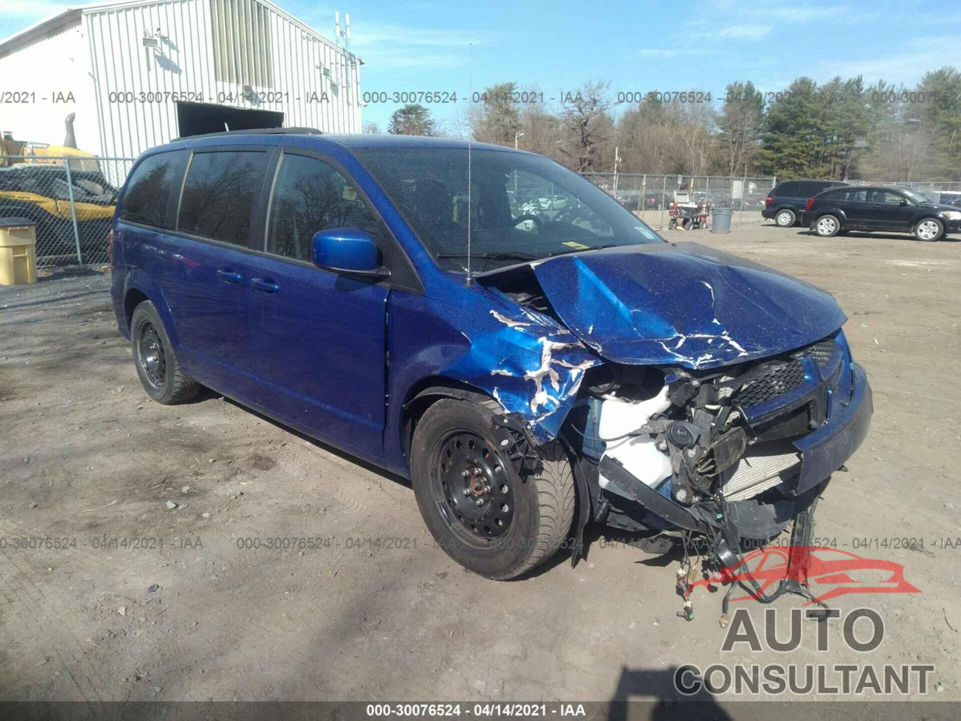 DODGE GRAND CARAVAN 2019 - 2C4RDGEG2KR709628