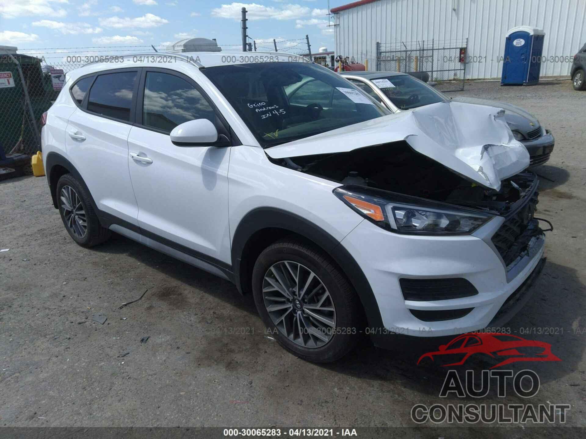 HYUNDAI TUCSON 2019 - KM8J33AL4KU888863