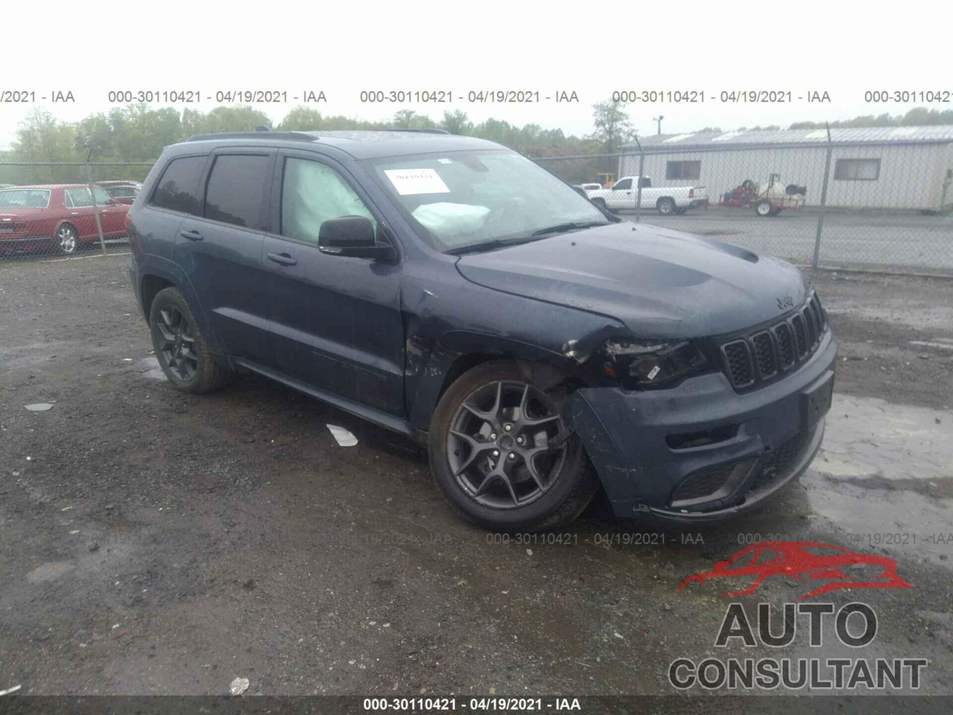 JEEP GRAND CHEROKEE 2019 - 1C4RJFBG4KC804501