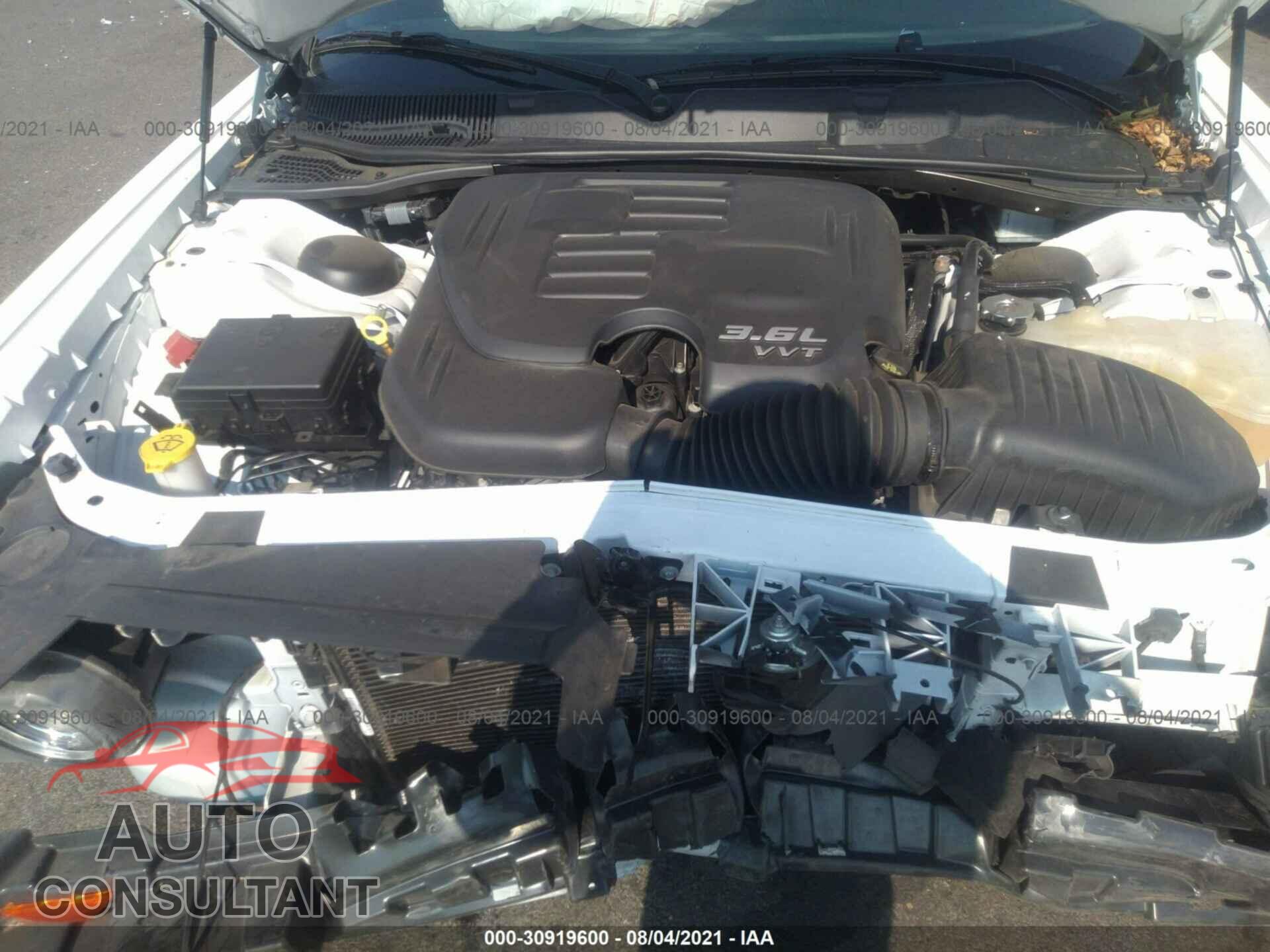 DODGE CHALLENGER 2018 - 2C3CDZAG5JH116572