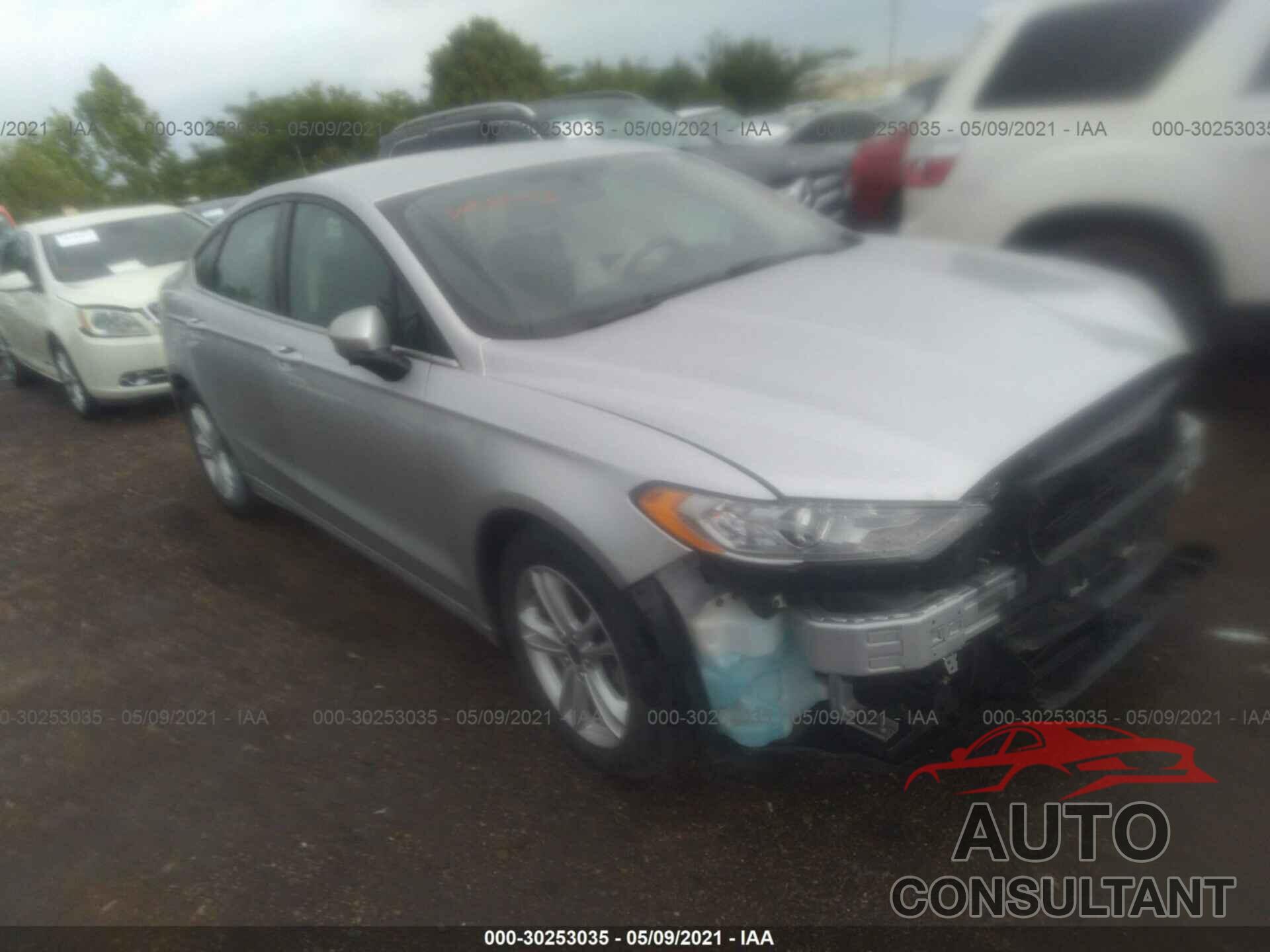 FORD FUSION 2018 - 3FA6P0HD3JR229258