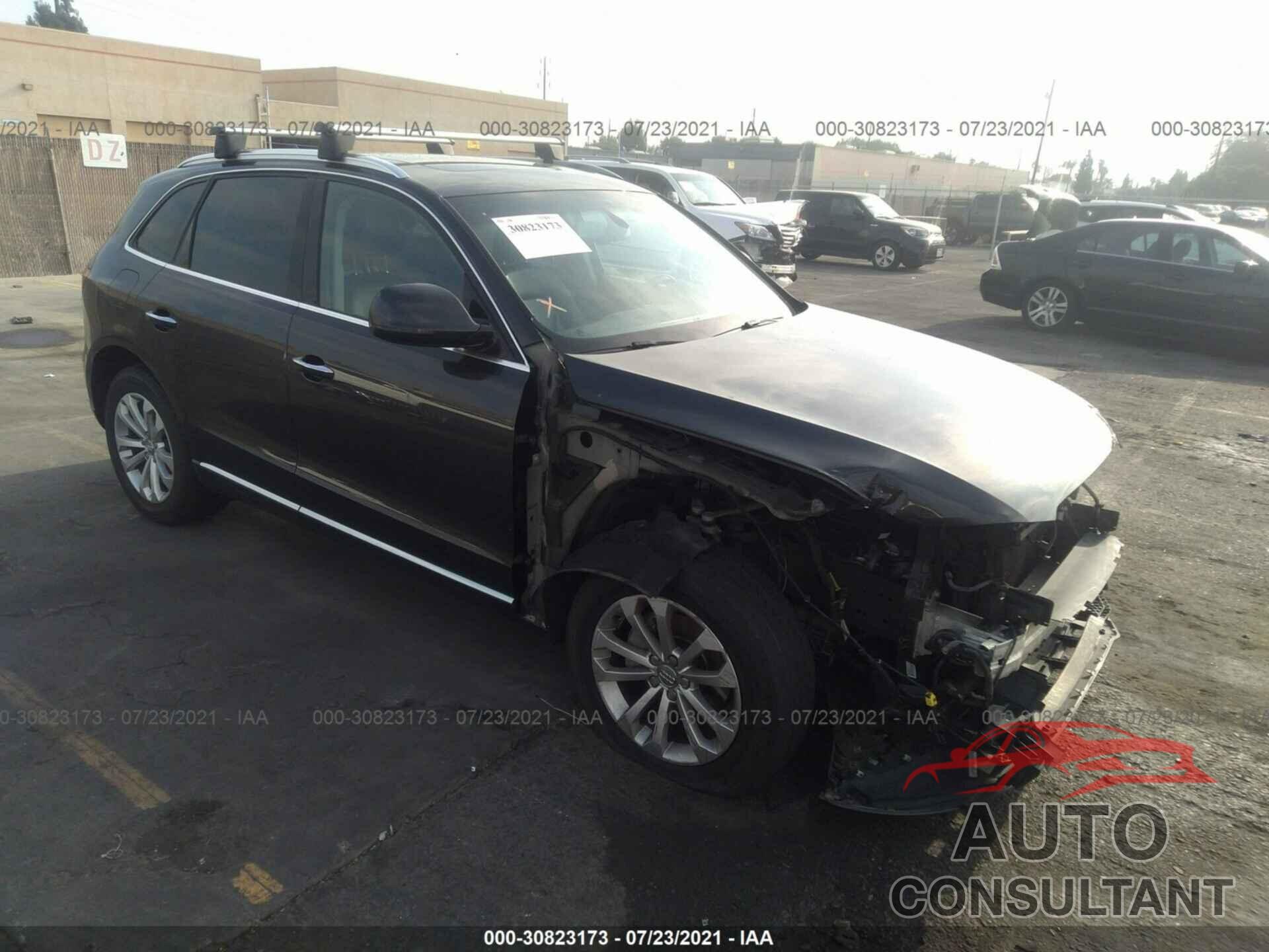 AUDI Q5 2016 - WA1L2AFP1GA042662