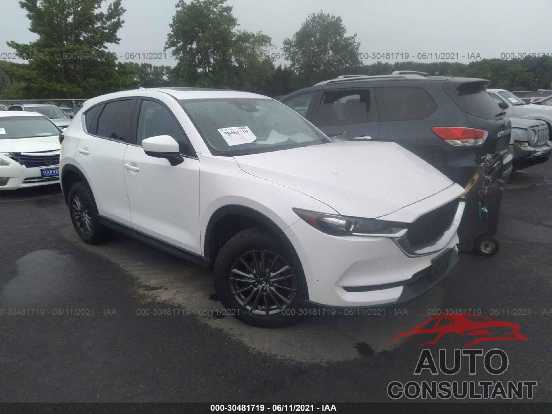 MAZDA CX-5 2017 - JM3KFBCL3H0170428