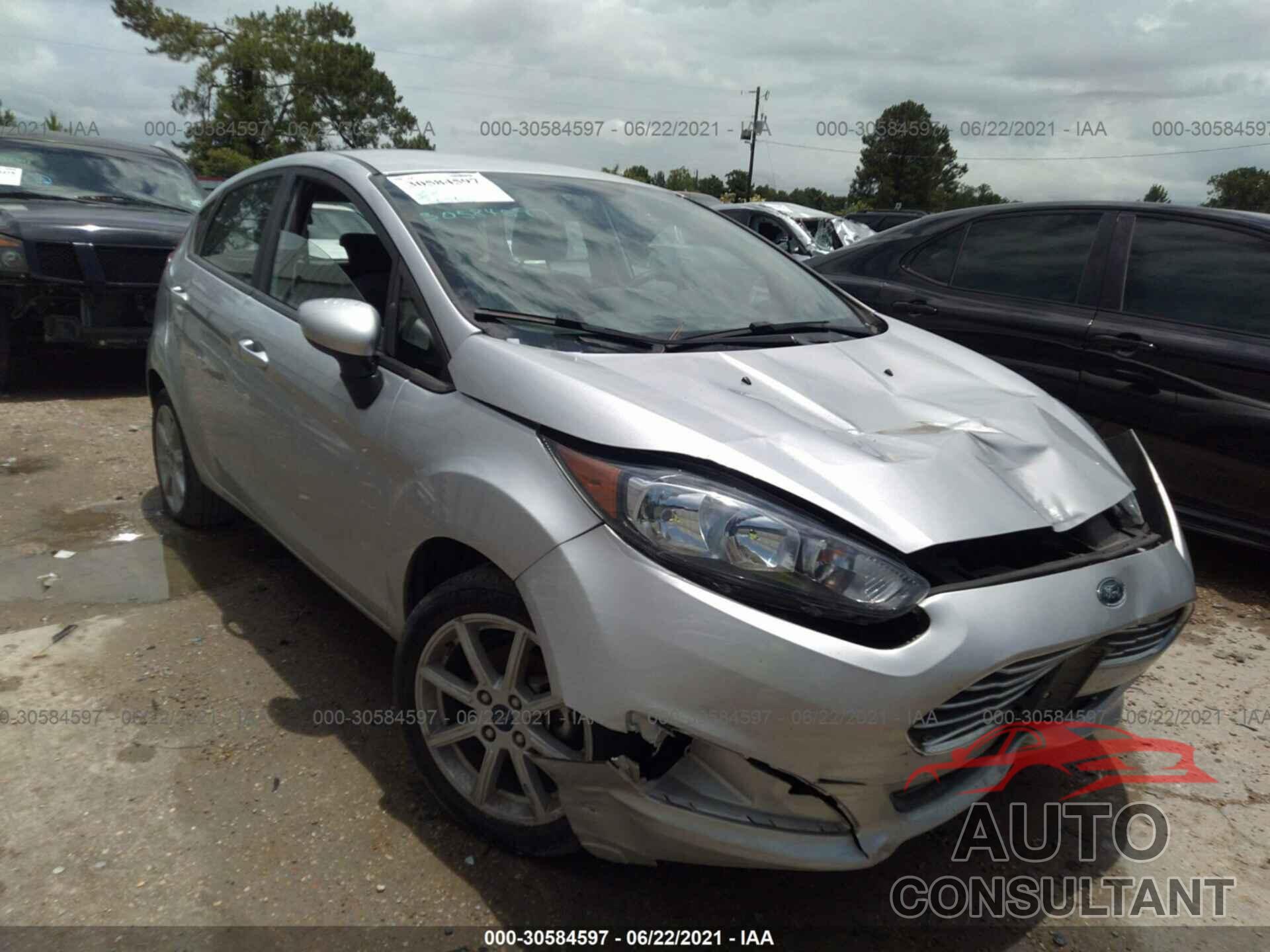 FORD FIESTA 2019 - 3FADP4EJ4KM150804