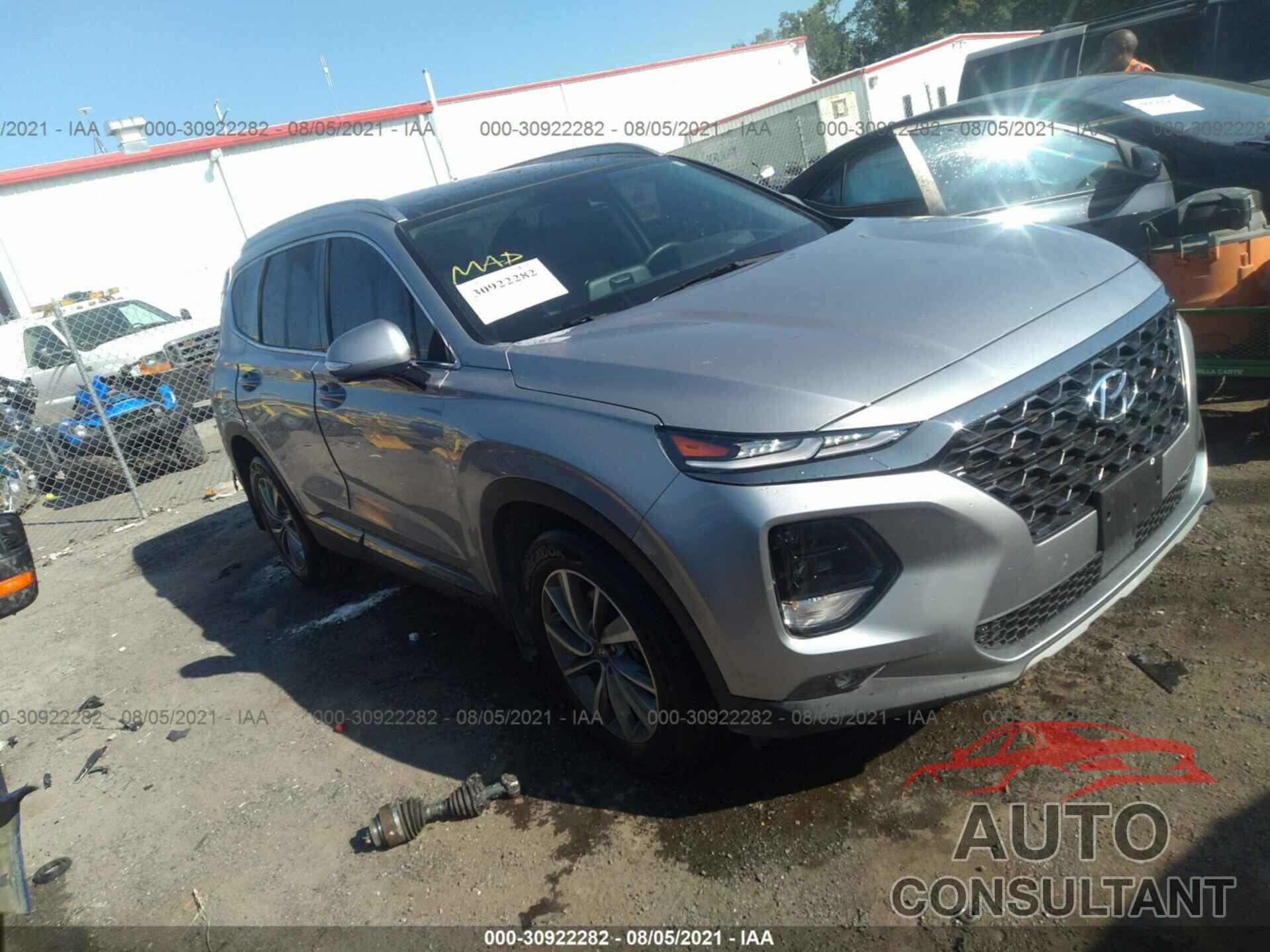 HYUNDAI SANTA FE 2020 - 5NMS5CAD7LH245900