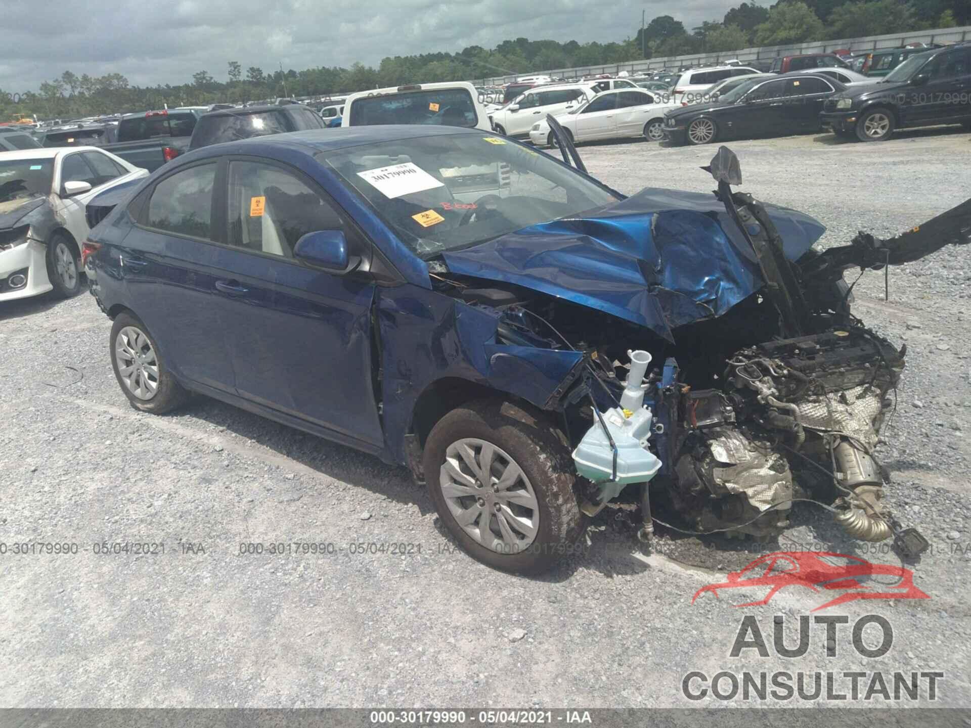 HYUNDAI ACCENT 2020 - 3KPC24A69LE107576