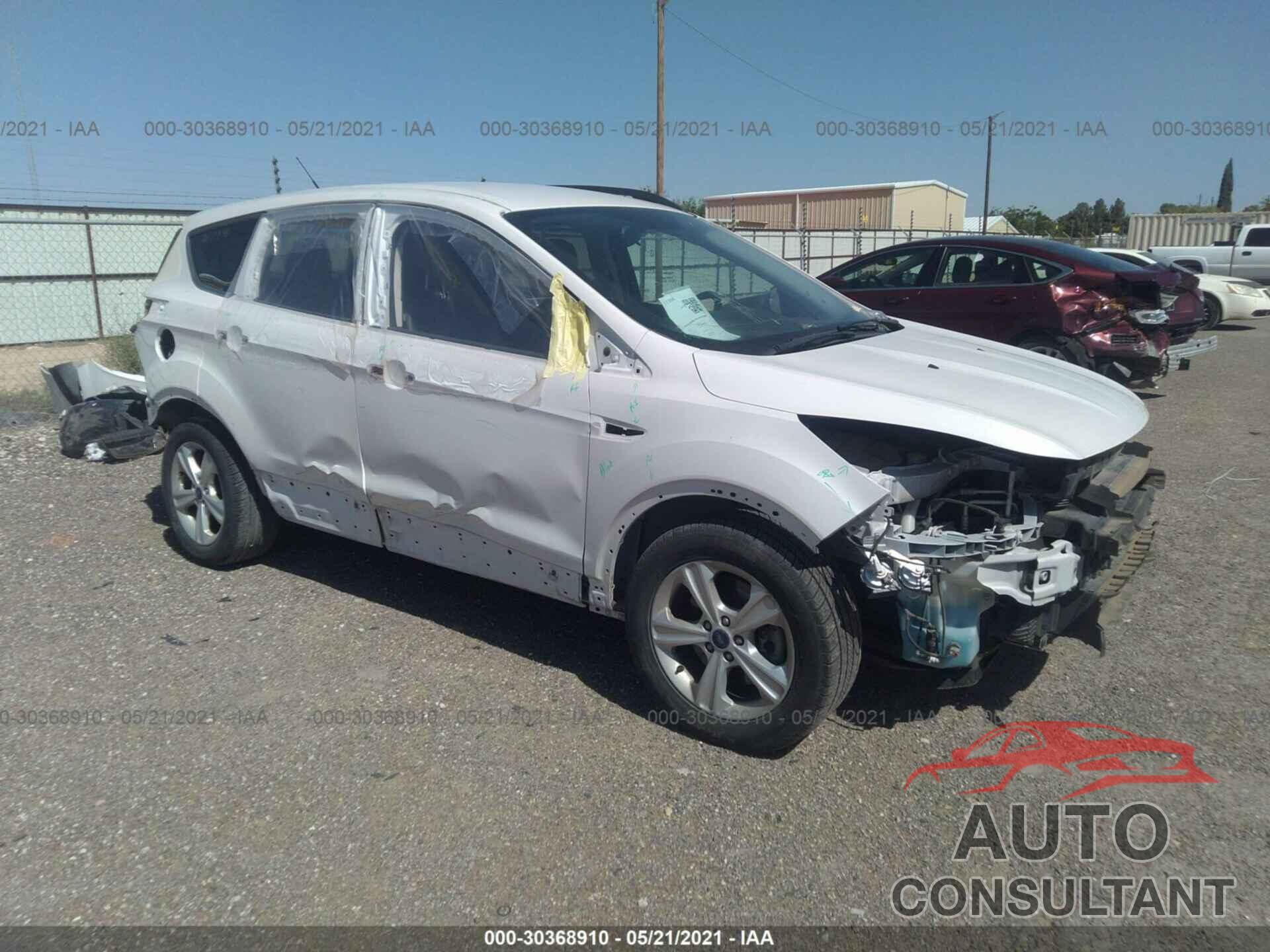 FORD ESCAPE 2016 - 1FMCU0G95GUB96487