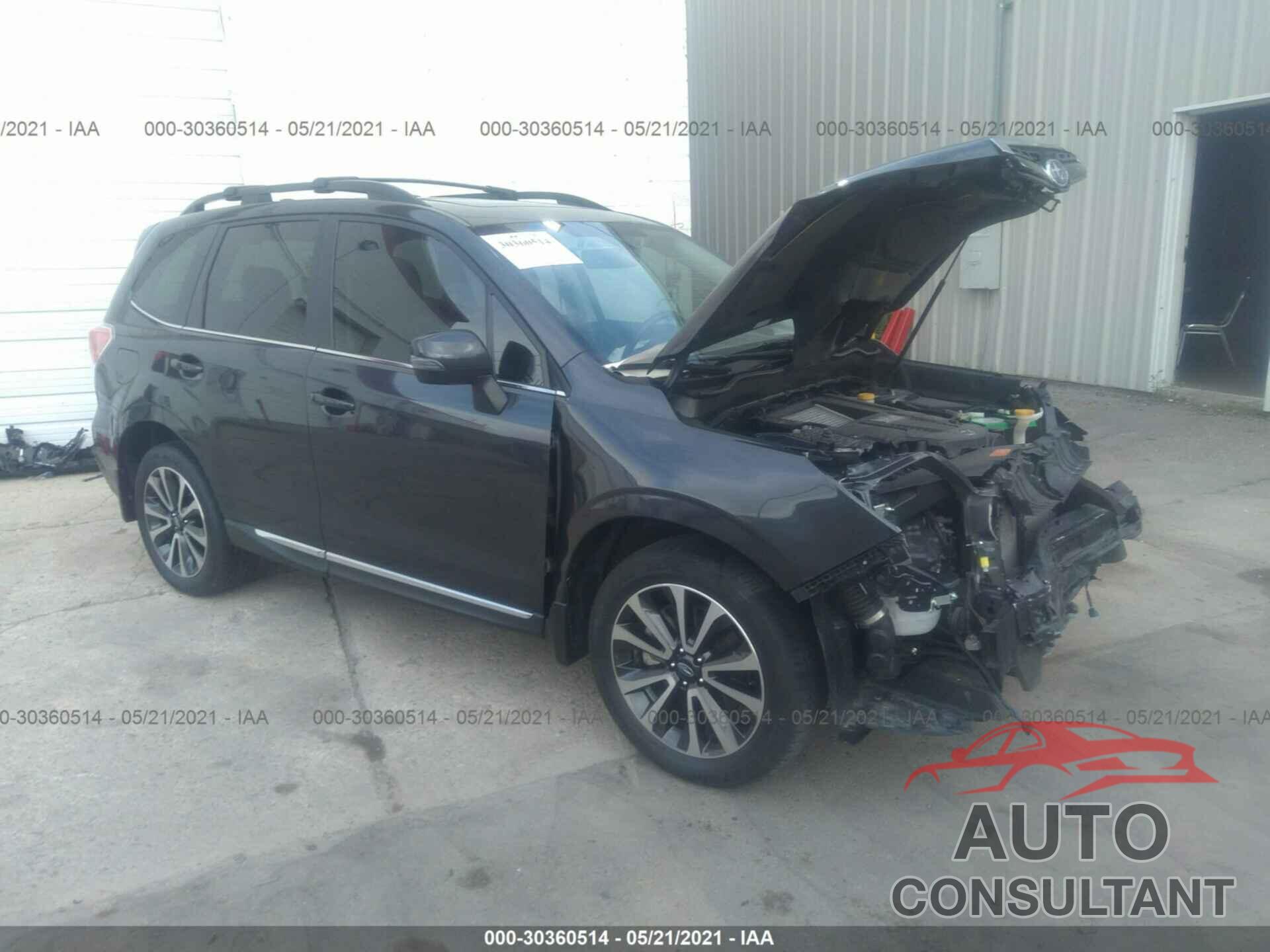 SUBARU FORESTER 2017 - JF2SJGWC3HH586241