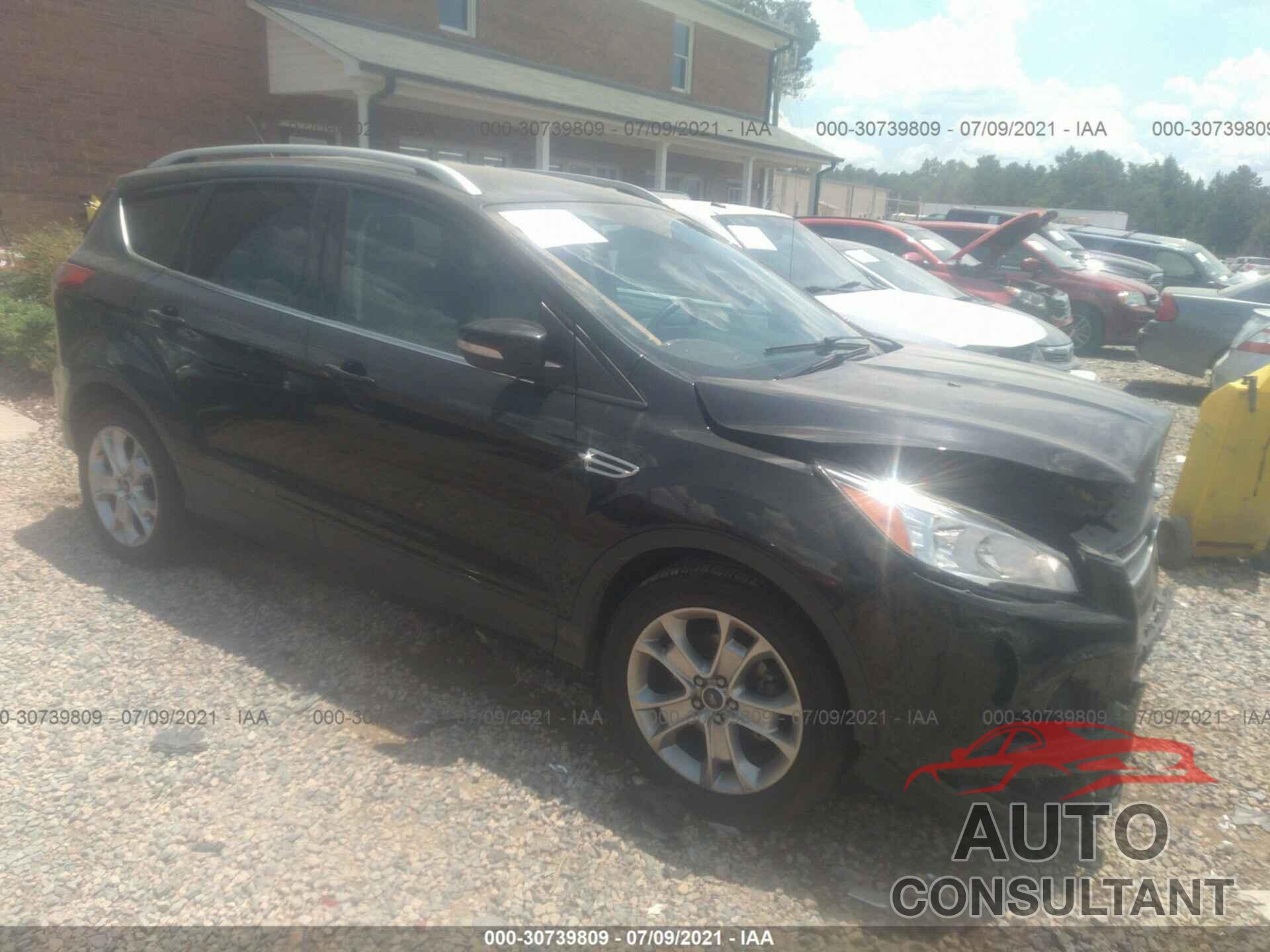 FORD ESCAPE 2016 - 1FMCU0JX6GUA91819