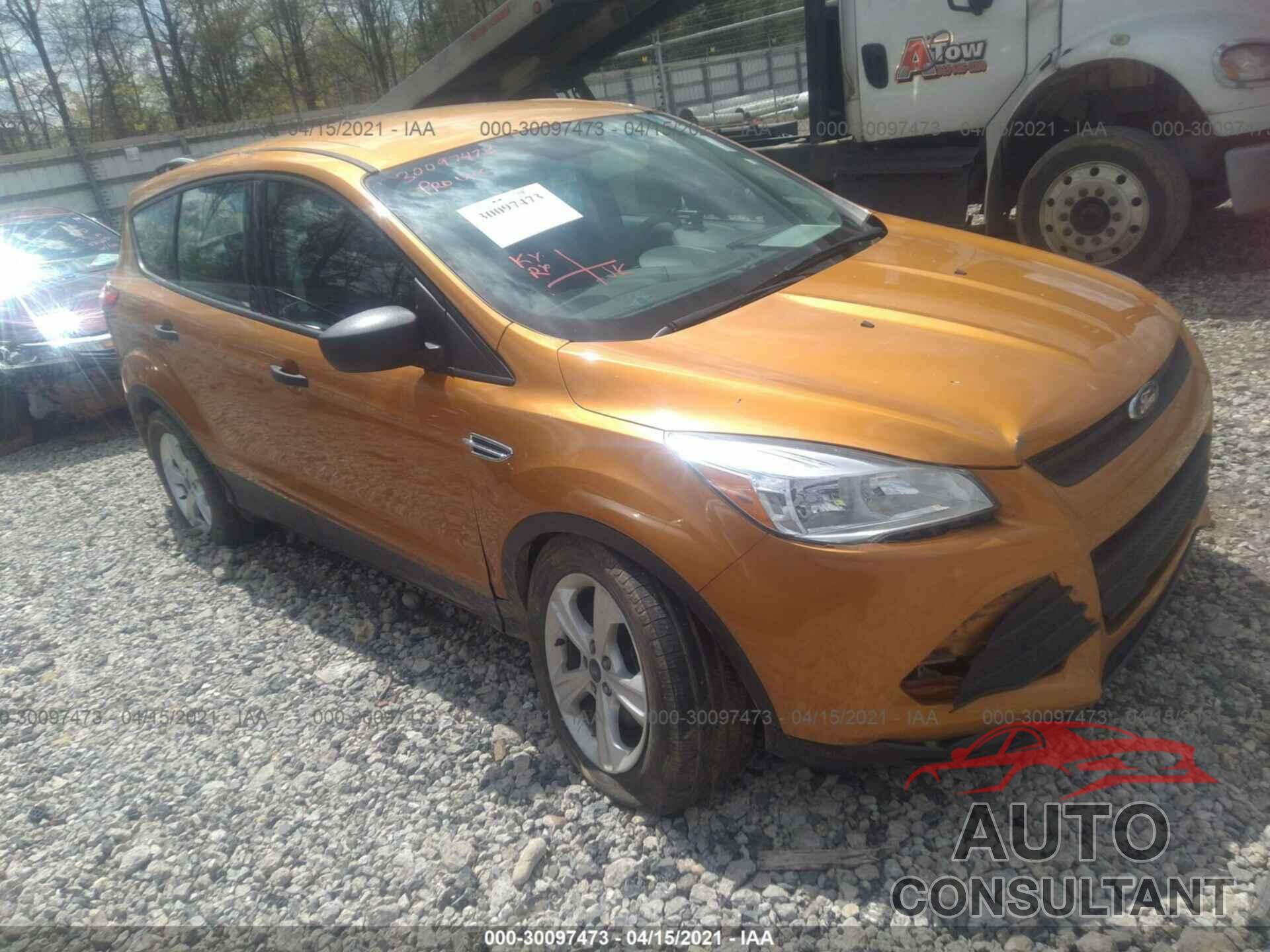 FORD ESCAPE 2016 - 1FMCU0F77GUA49426