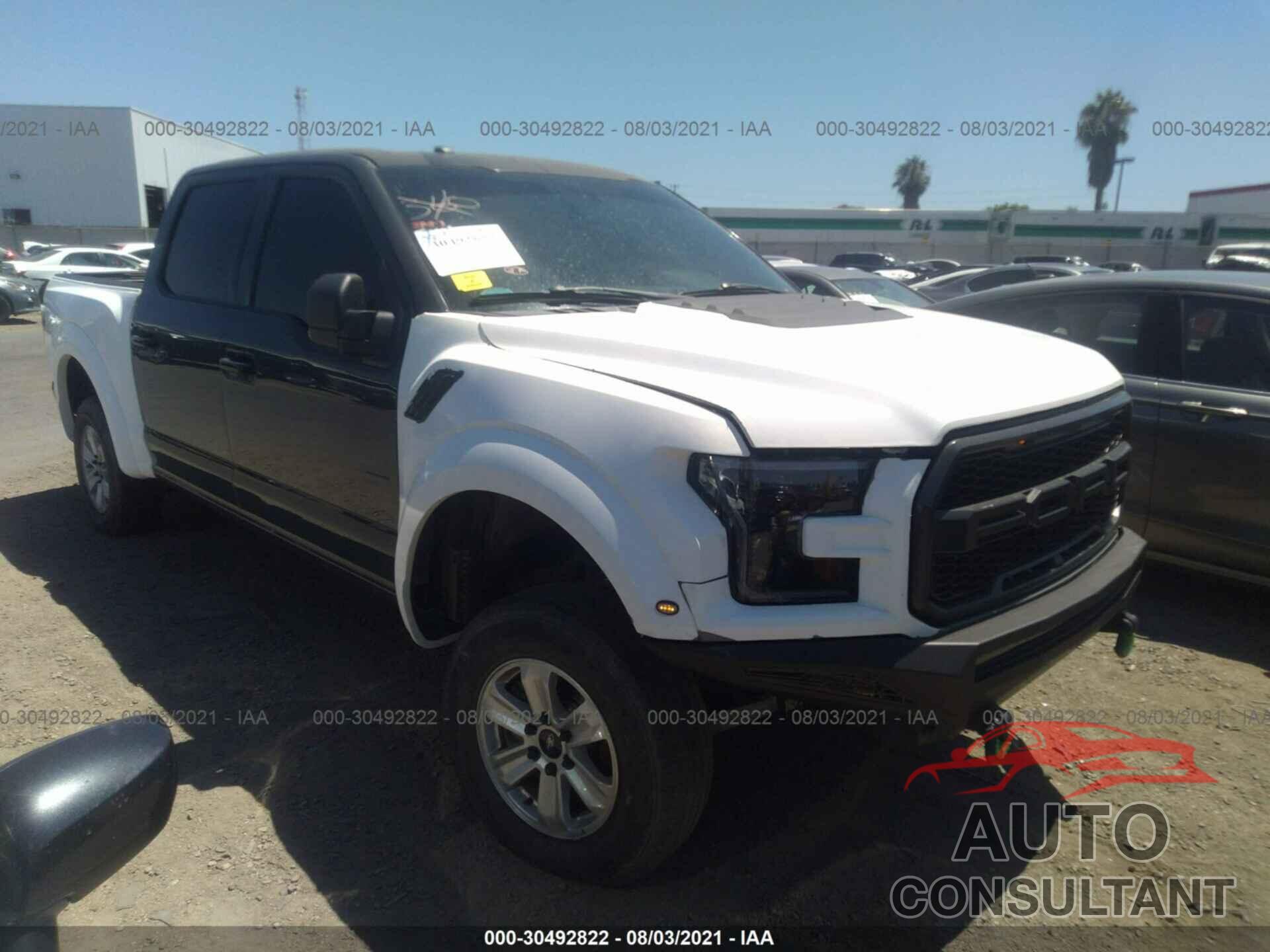 FORD F-150 2016 - 1FTEW1EF3GFD27412