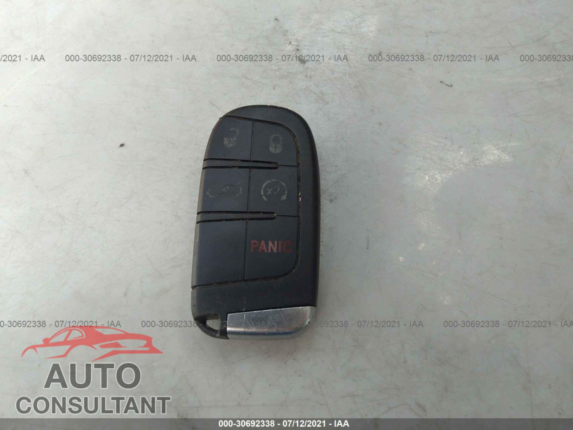 DODGE CHALLENGER 2016 - 2C3CDZAG6GH193783