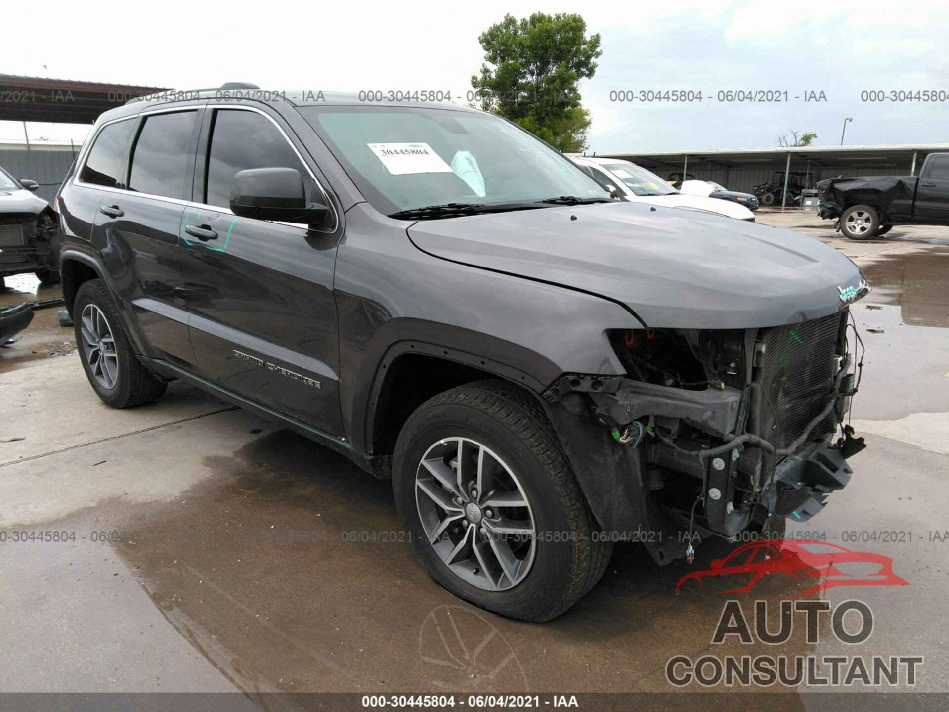 JEEP GRAND CHEROKEE 2018 - 1C4RJEAG1JC363789