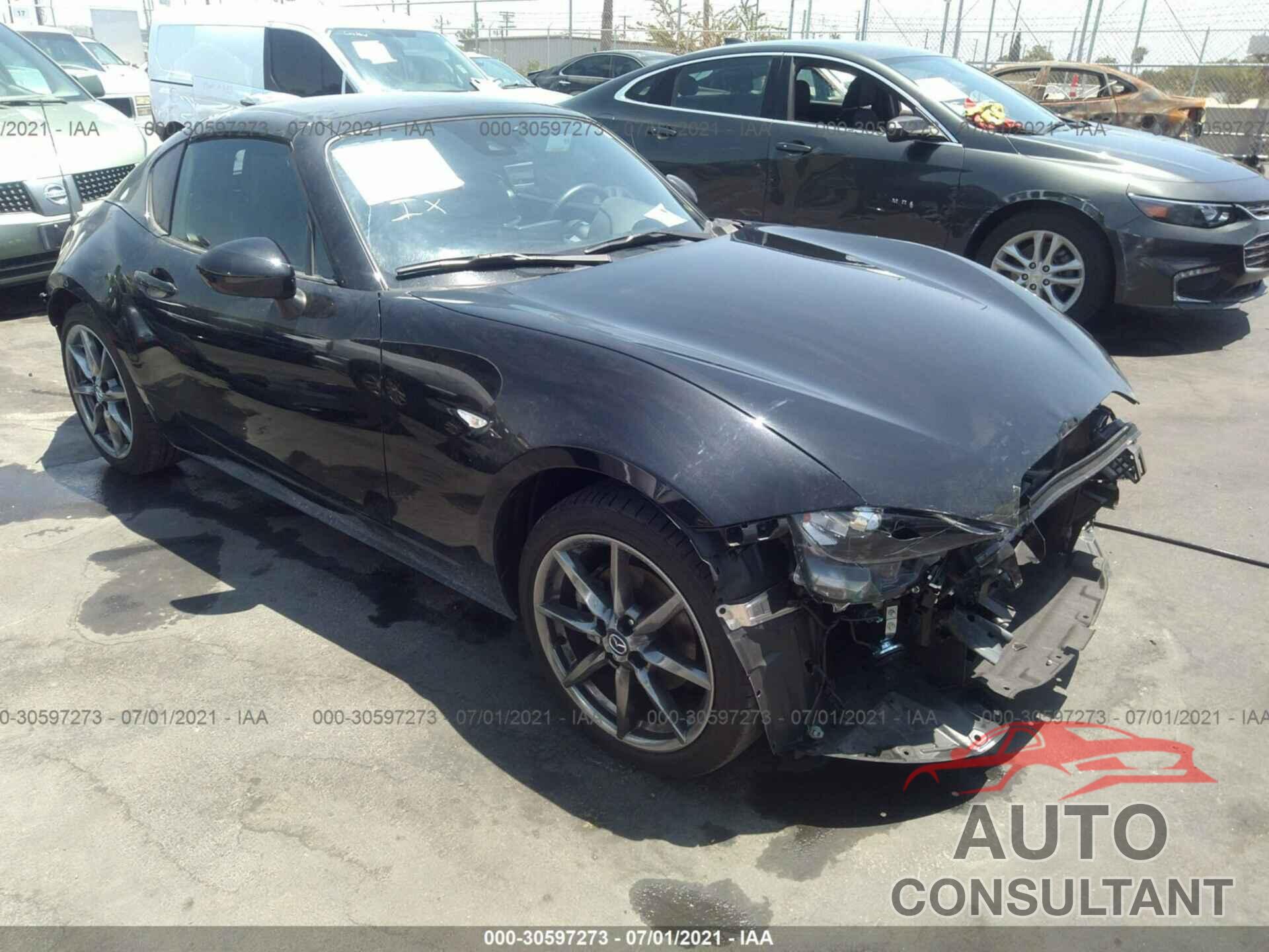 MAZDA MX-5 MIATA RF 2020 - JM1NDAM75L0417531
