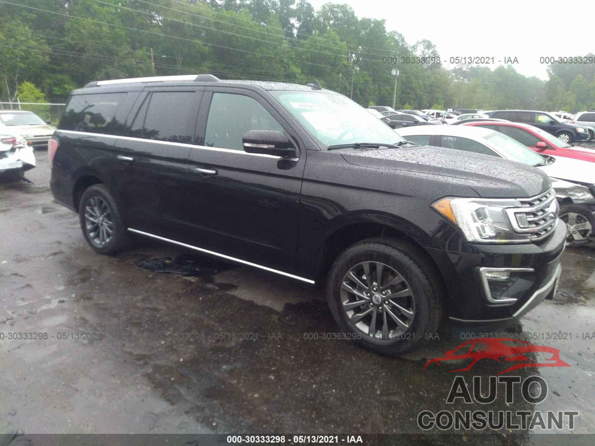 FORD EXPEDITION MAX 2021 - 1FMJK1KT0MEA26095