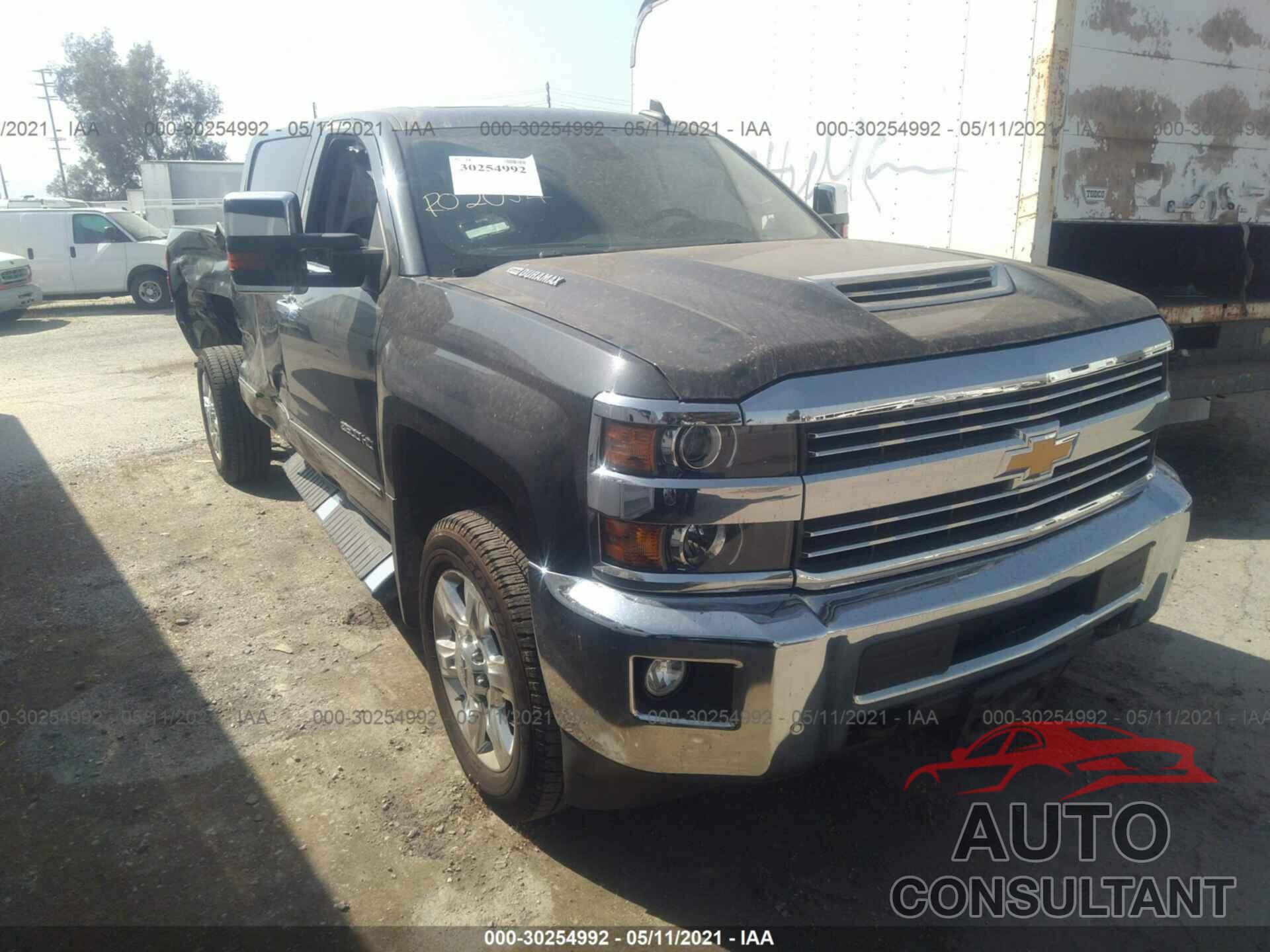 CHEVROLET SILVERADO 3500HD 2017 - 1GC4C0EY0HF208427