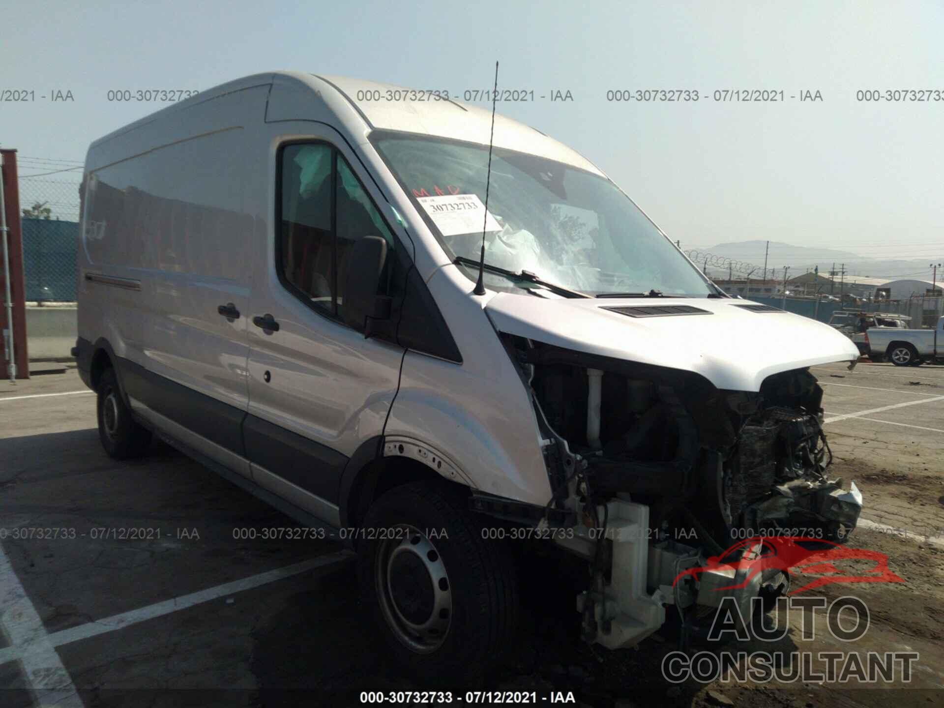 FORD TRANSIT VAN 2018 - 1FTYR2CG7JKA15565