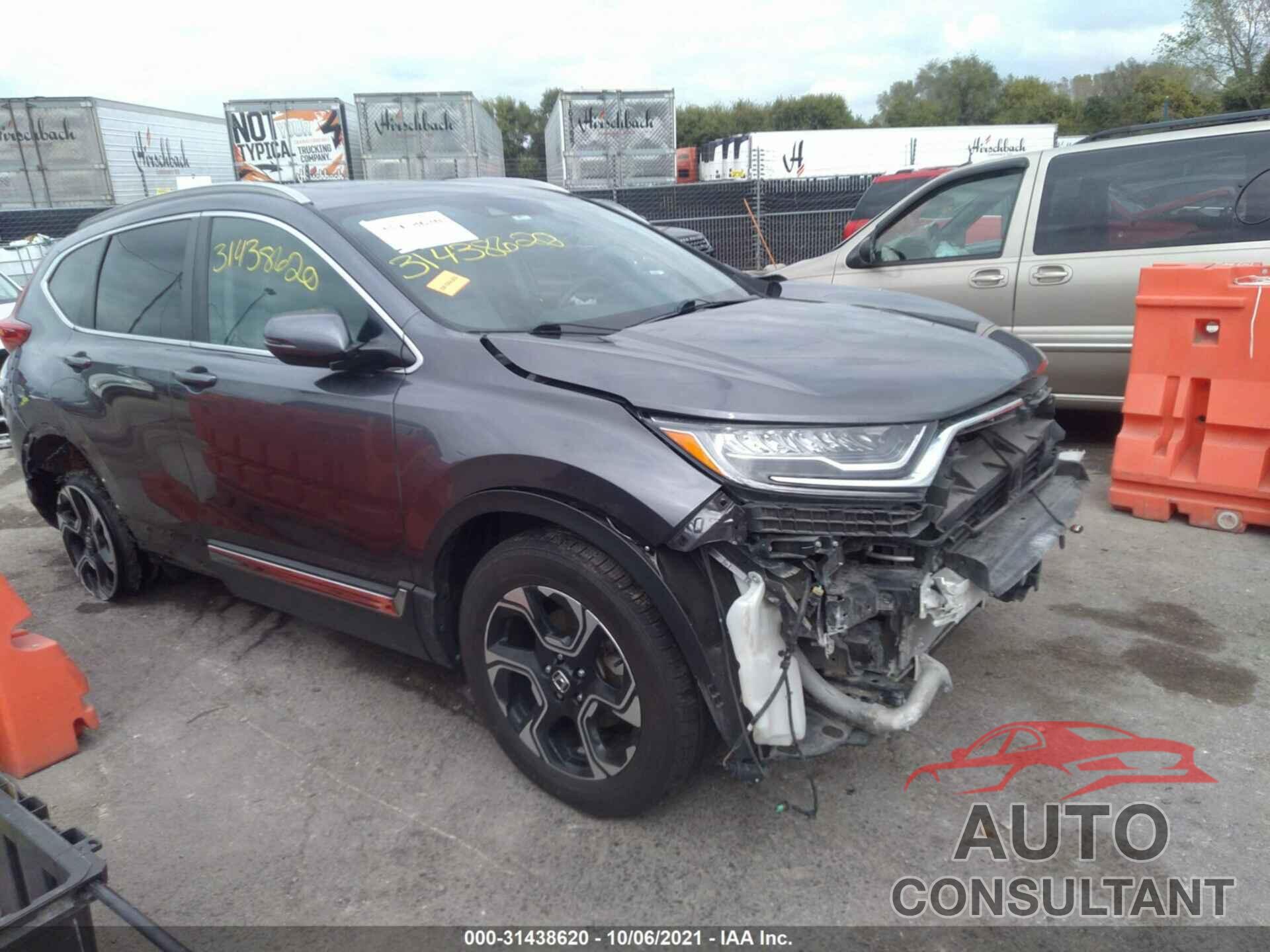 HONDA CR-V 2017 - 2HKRW1H94HH516293