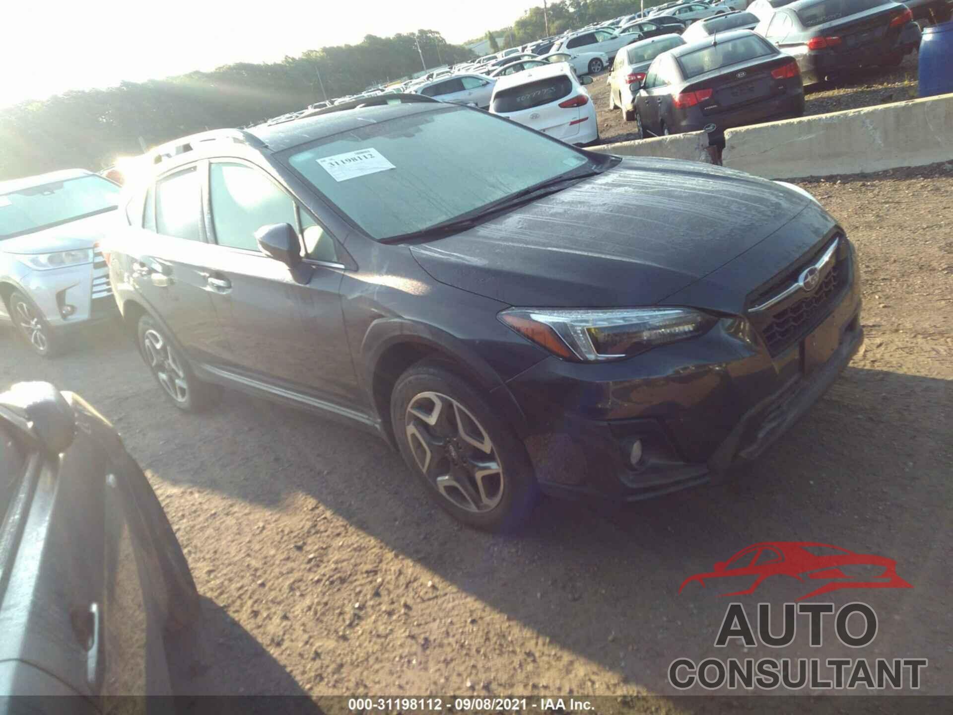 SUBARU CROSSTREK 2019 - JF2GTANC9KH241852