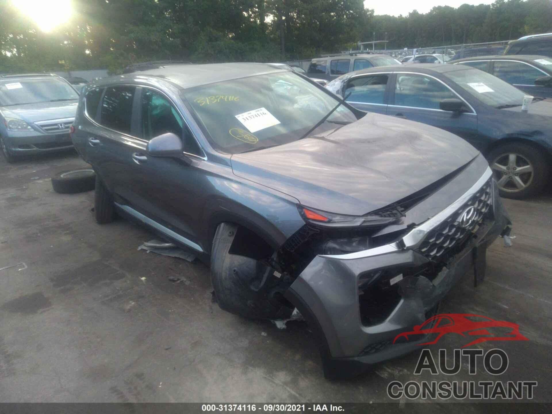 HYUNDAI SANTA FE 2019 - 5NMS23AD9KH096493