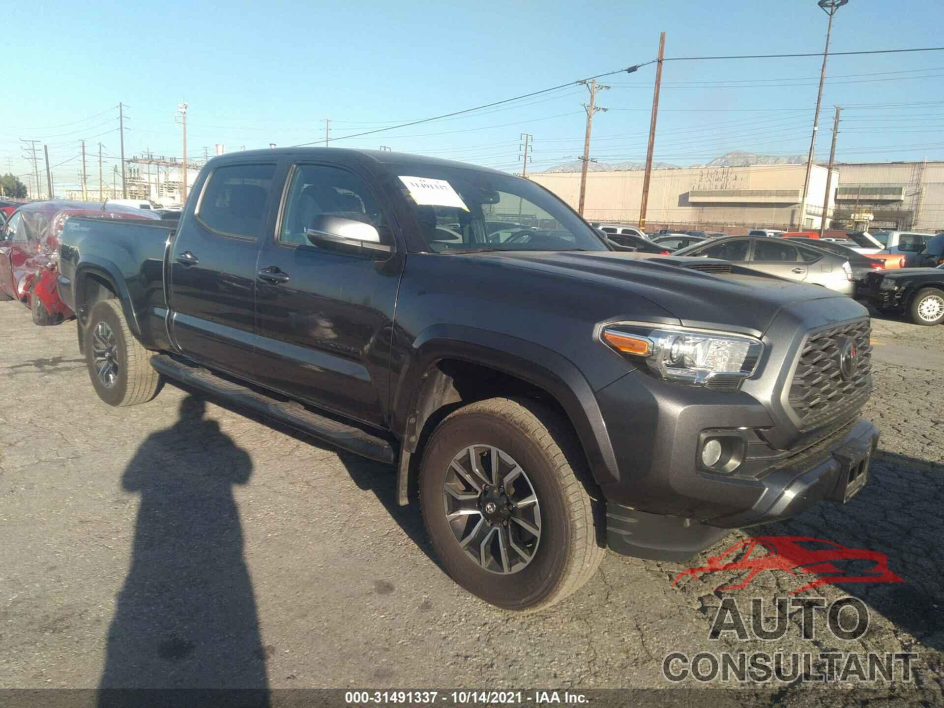 TOYOTA TACOMA 2WD 2020 - 3TMBZ5DN2LM027042