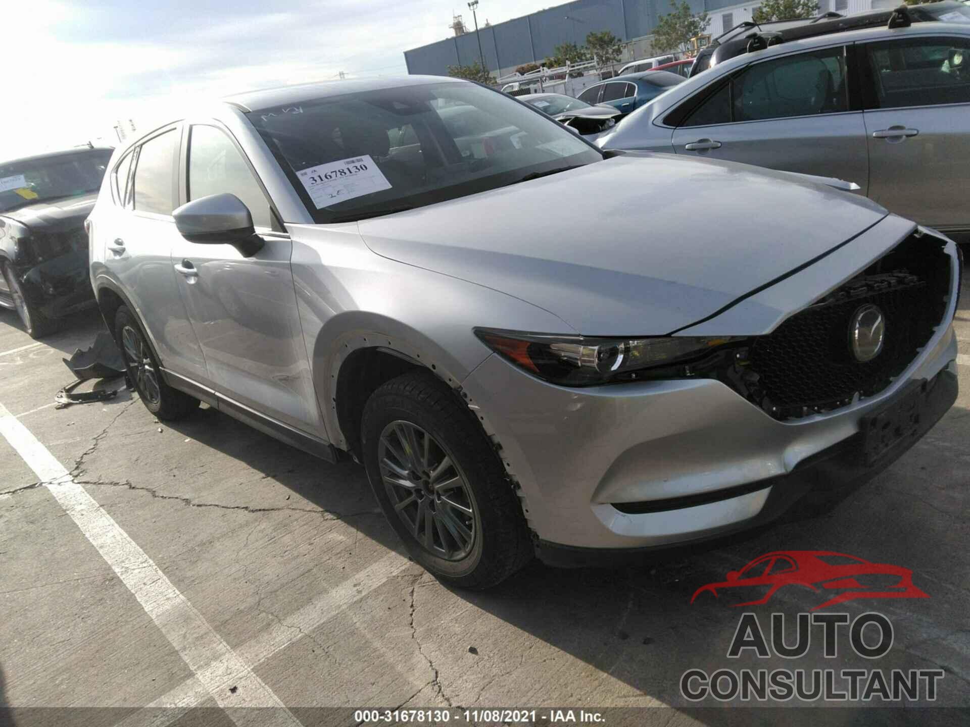 MAZDA CX-5 2020 - JM3KFBCM0L0793829