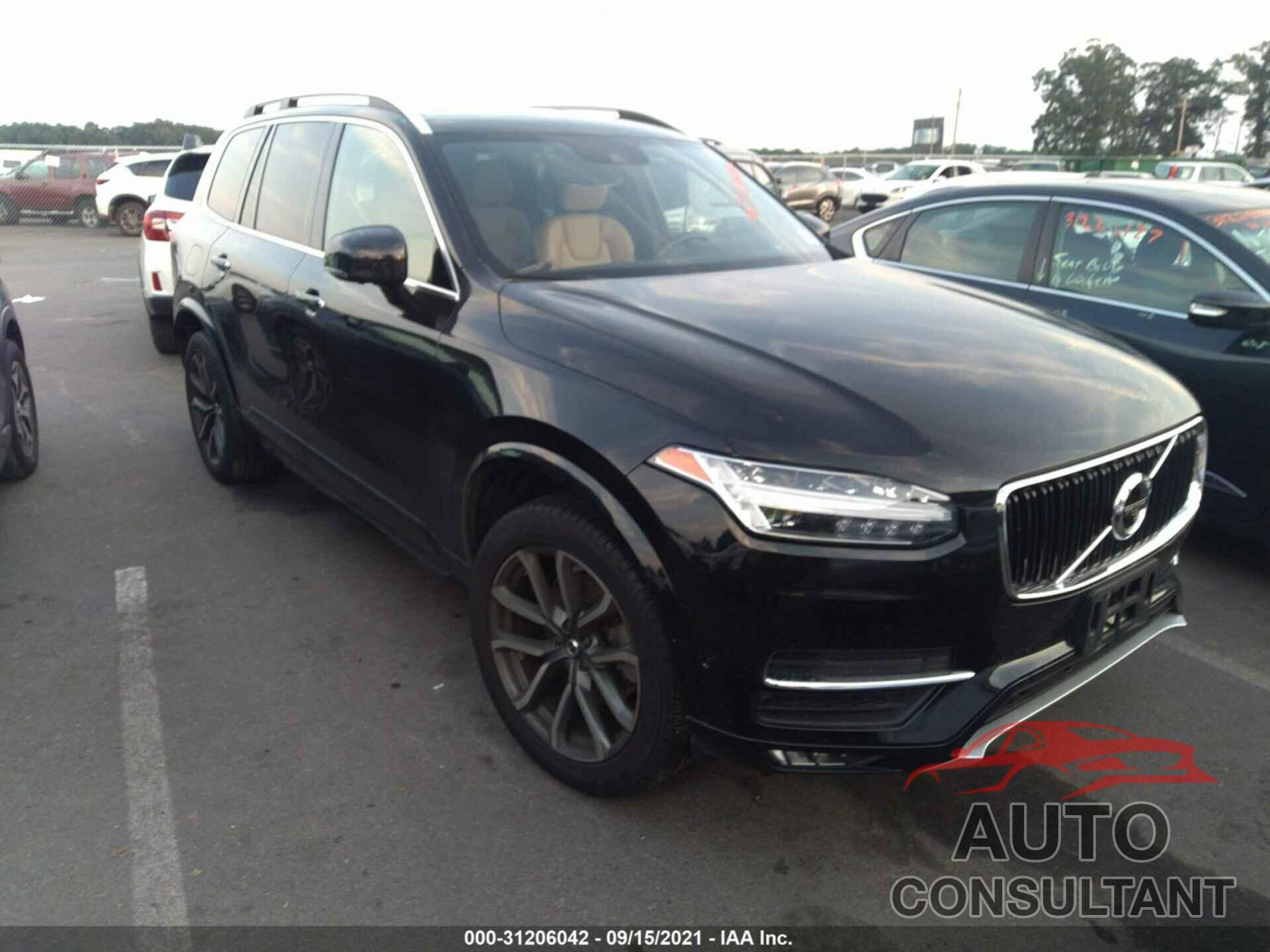 VOLVO XC90 2018 - YV4102PK5J1349770