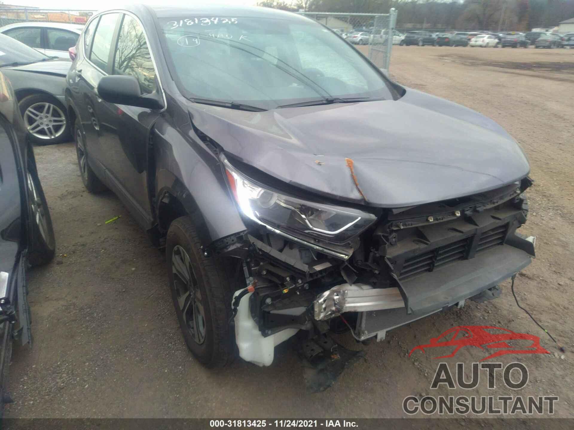 HONDA CR-V 2019 - 2HKRW6H31KH217313