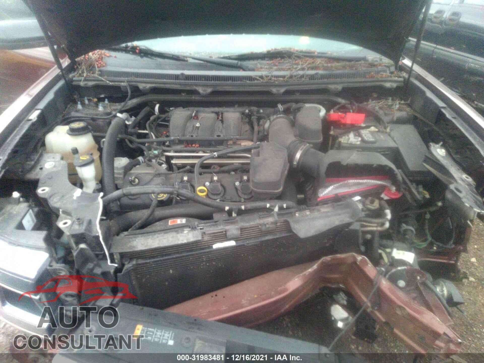 FORD FLEX 2016 - 2FMGK5C82GBA19998