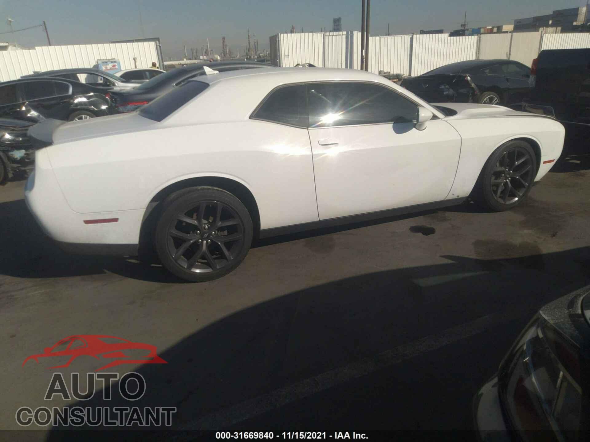 DODGE CHALLENGER 2019 - 2C3CDZAG0KH717079
