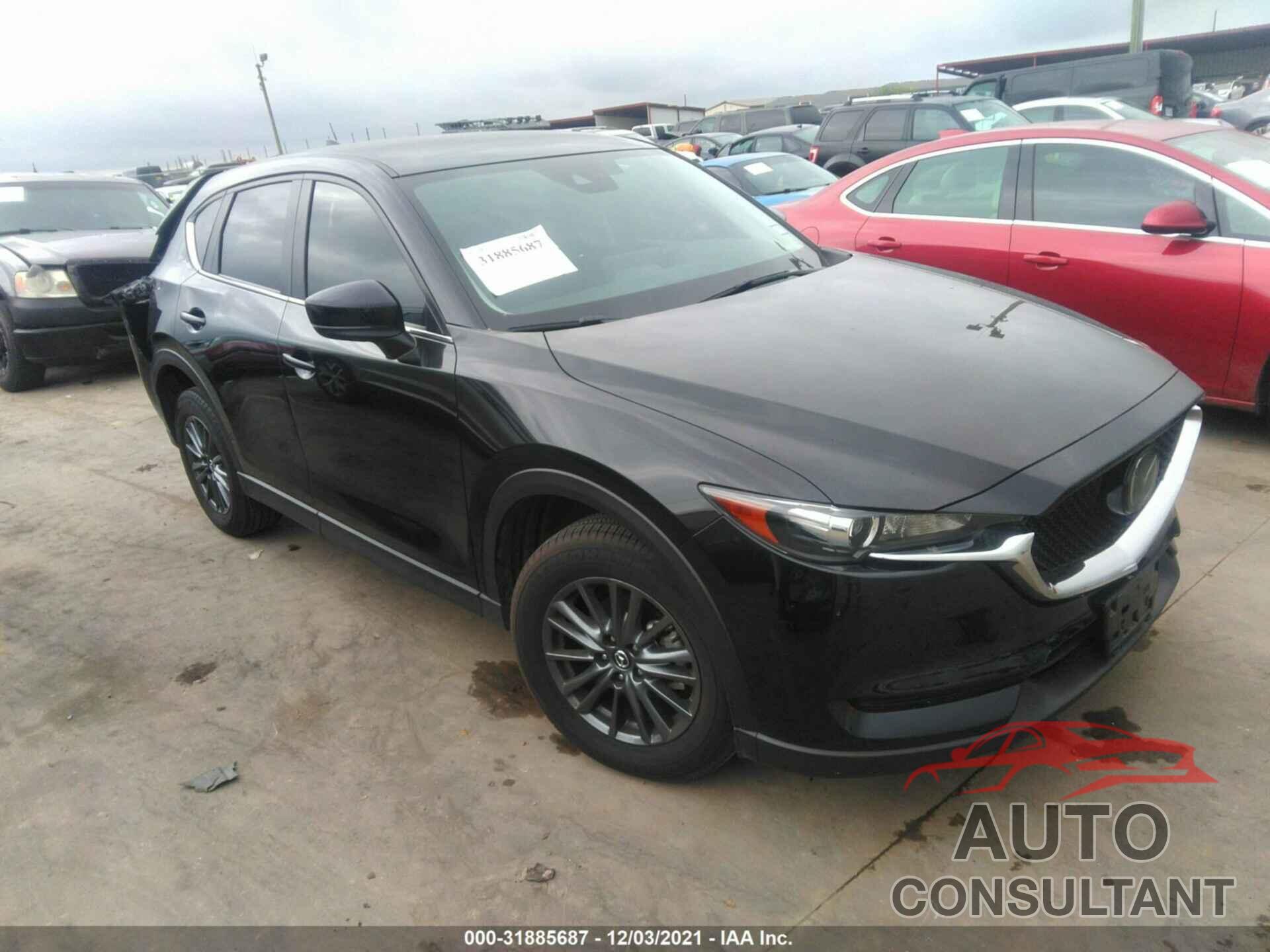 MAZDA CX-5 2021 - JM3KFABM1M0326951