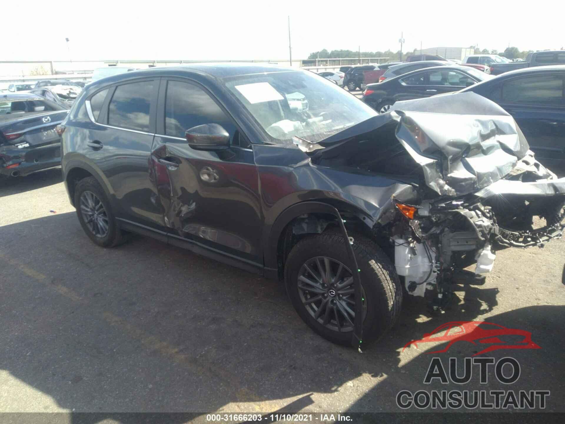 MAZDA CX-5 2020 - JM3KFACM5L0860225